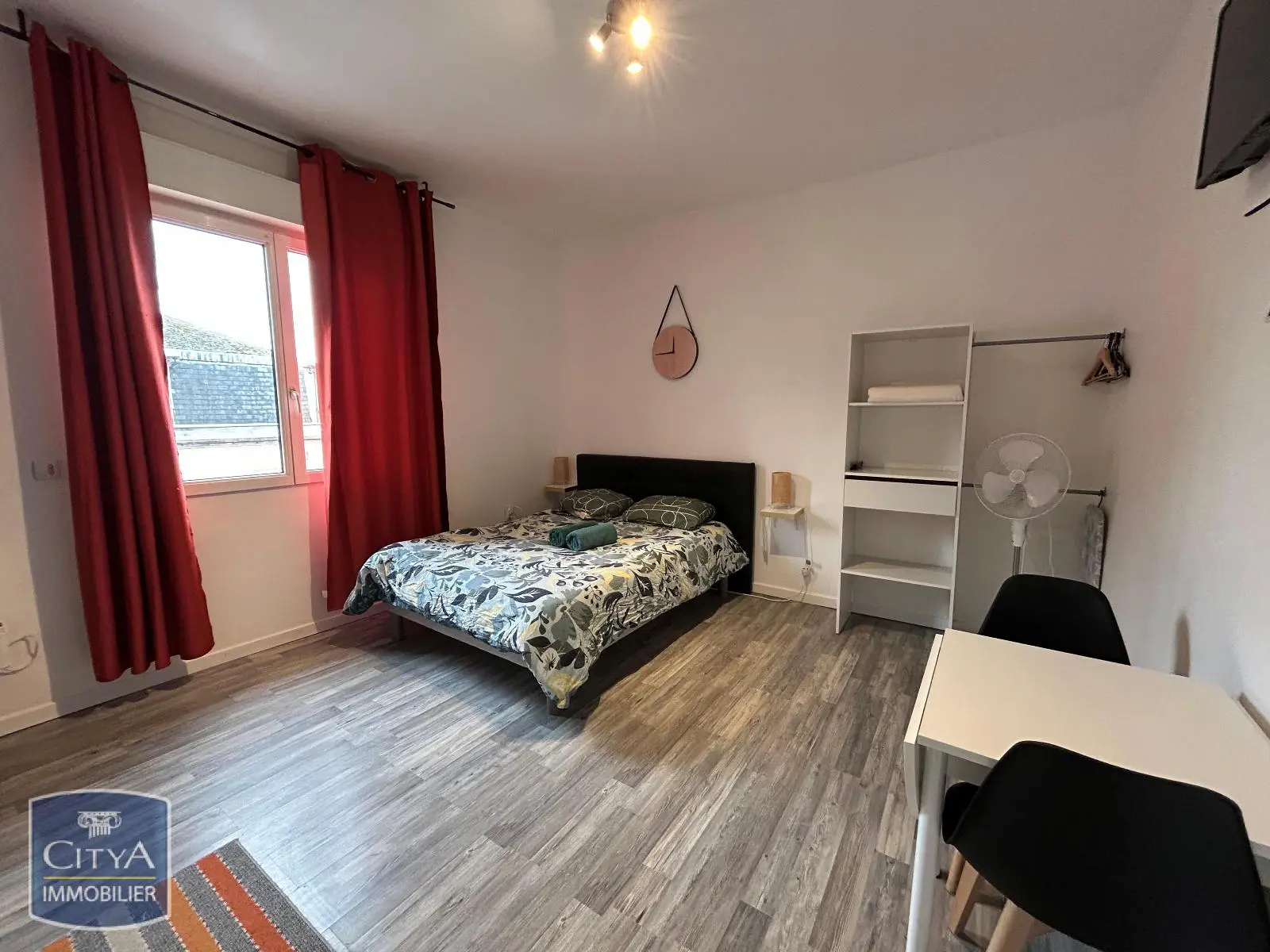 Photo 1 Appartement 1 pièce 17m²