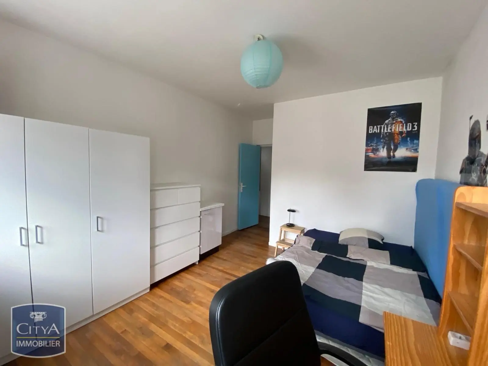 Photo 4 Appartement 3 pièces 59.49m²