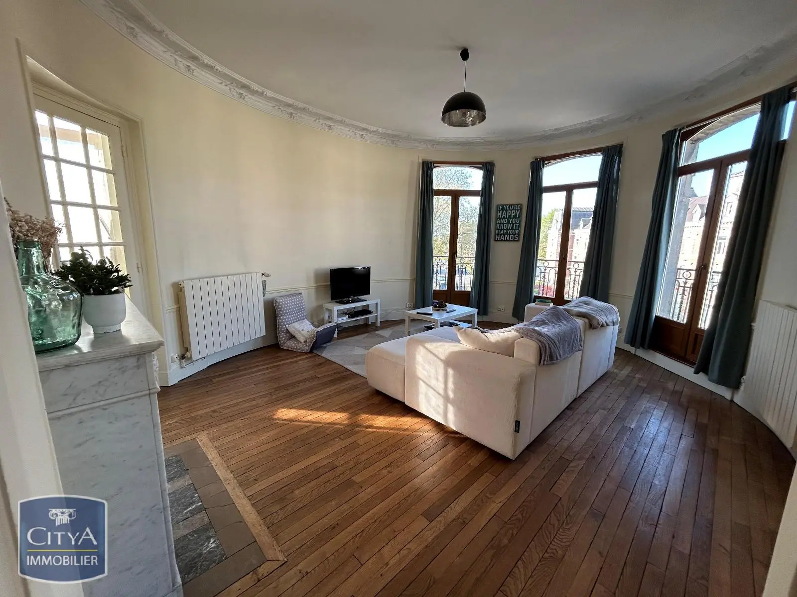 Photo 1 Appartement 4 pièces 99.9m²
