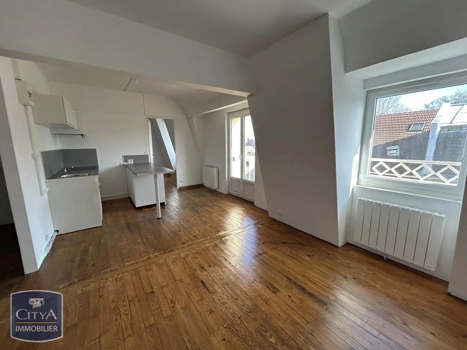 Photo 2 Appartement 2 pièces 41.47m²