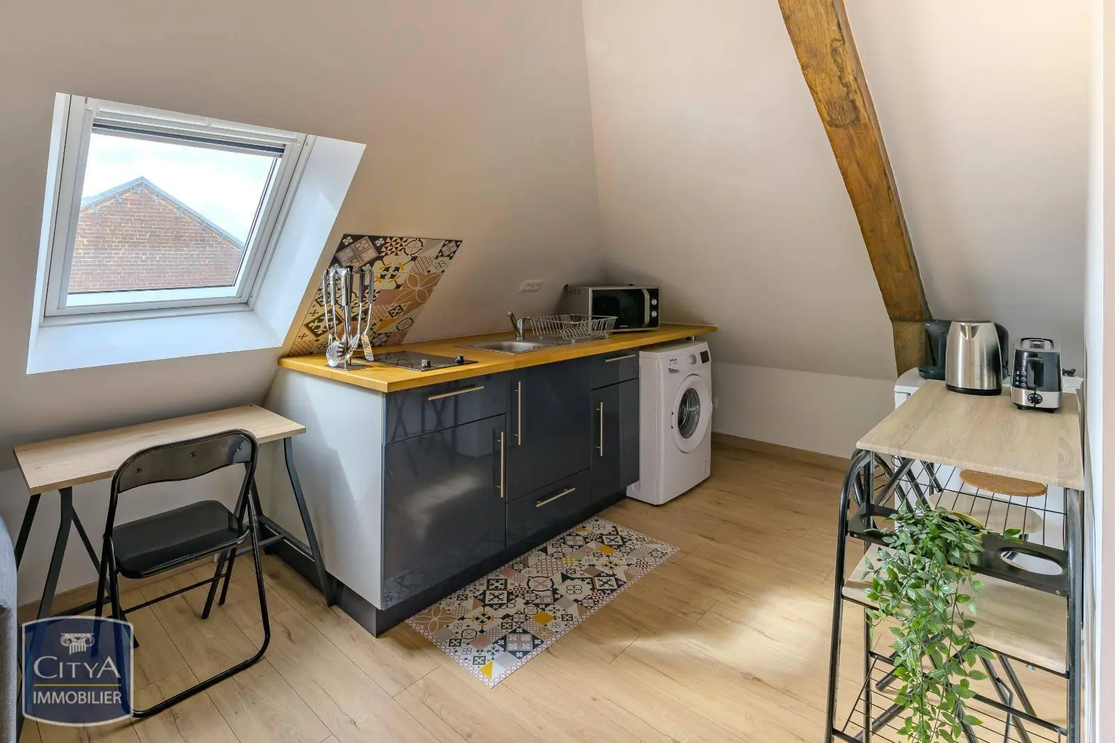 Photo 1 appartement Saint-Quentin