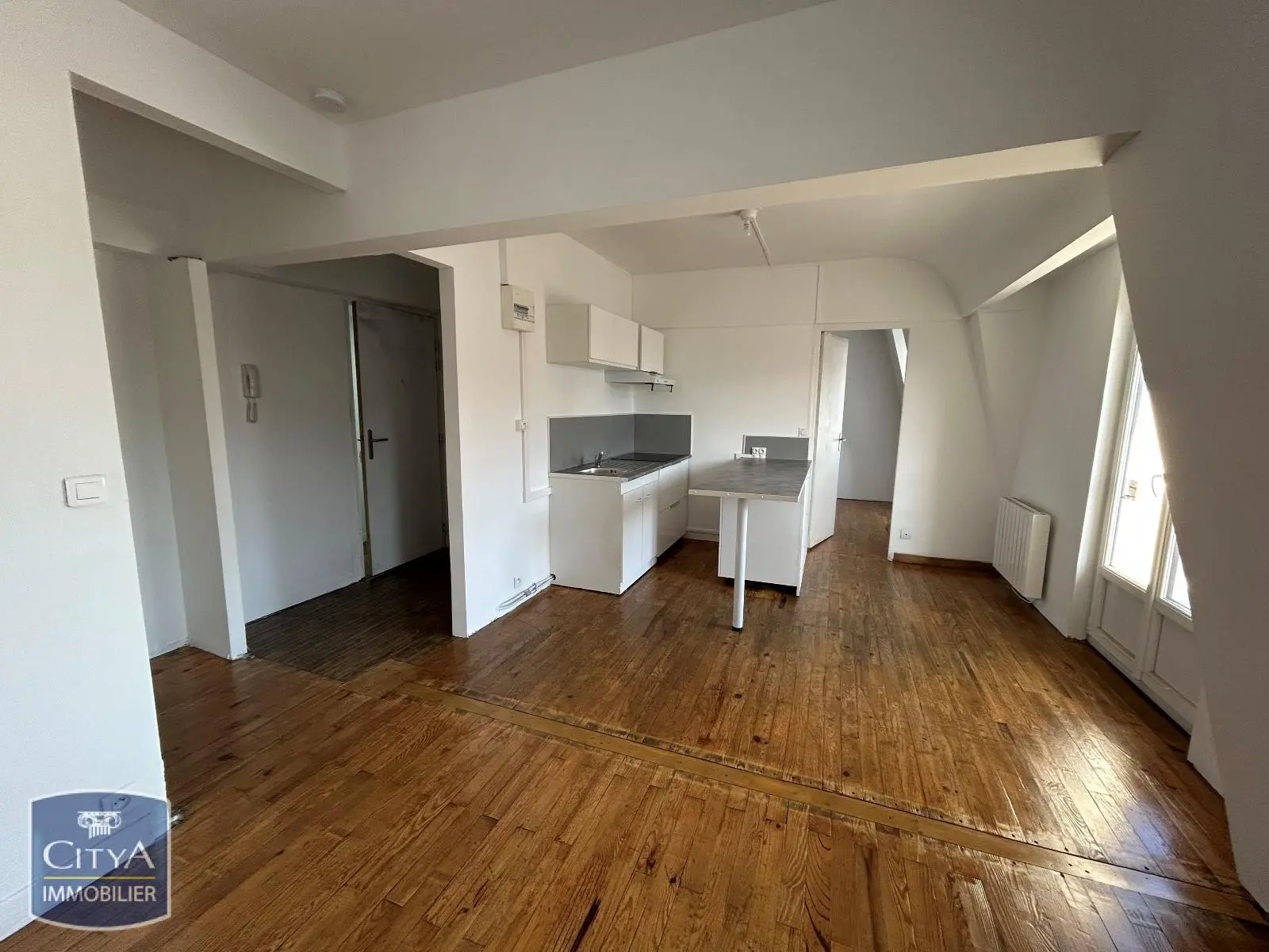 Photo 1 Appartement 2 pièces 41.47m²