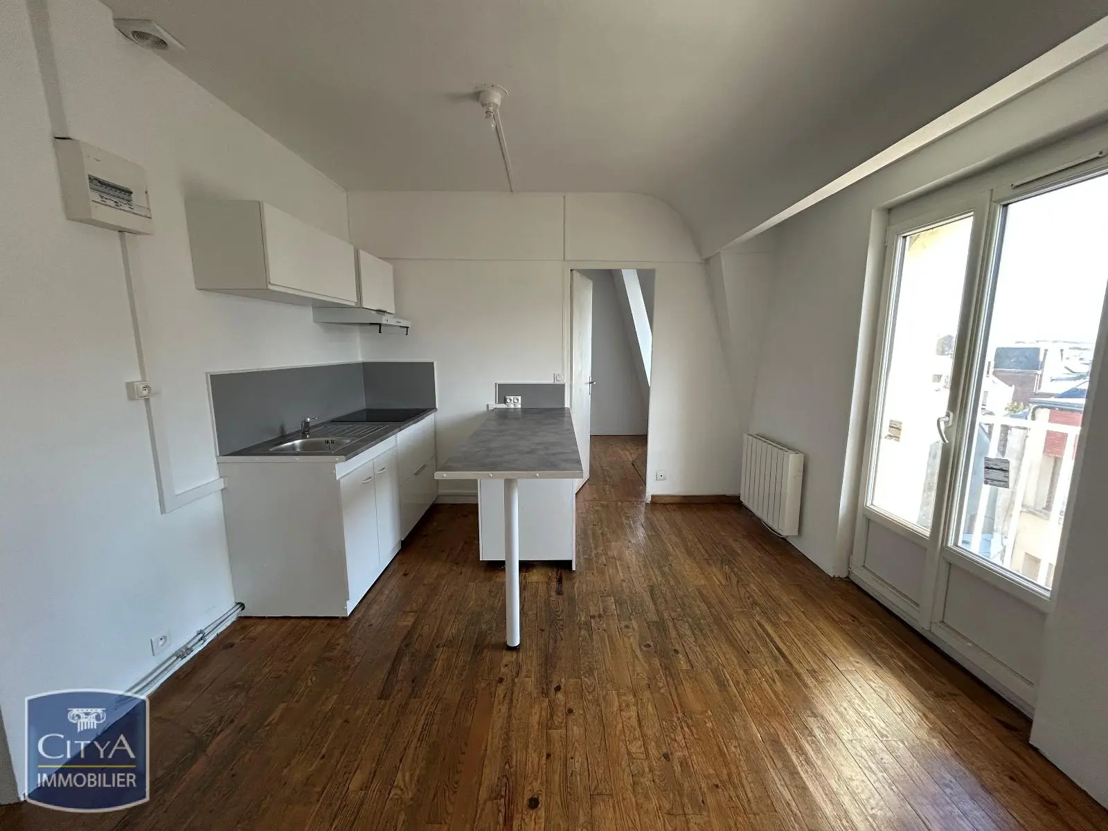 Photo 3 Appartement 2 pièces 41.47m²