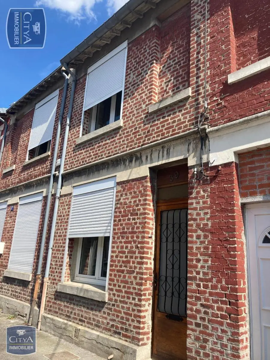 Photo 1 Maison 3 pièces 60.09m²