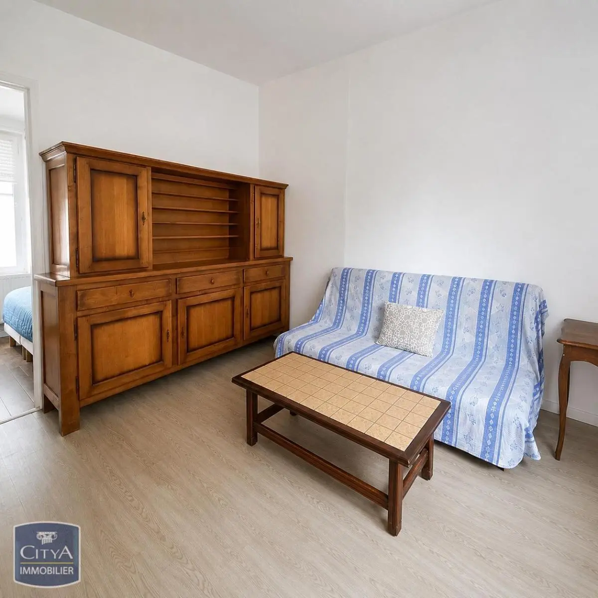 Photo 1 Appartement 2 pièces 26.5m²