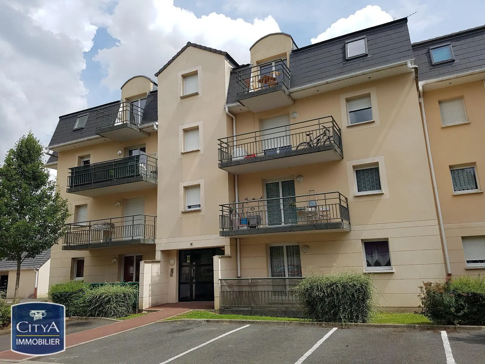 Photo 7 Appartement 2 pièces 47.07m²
