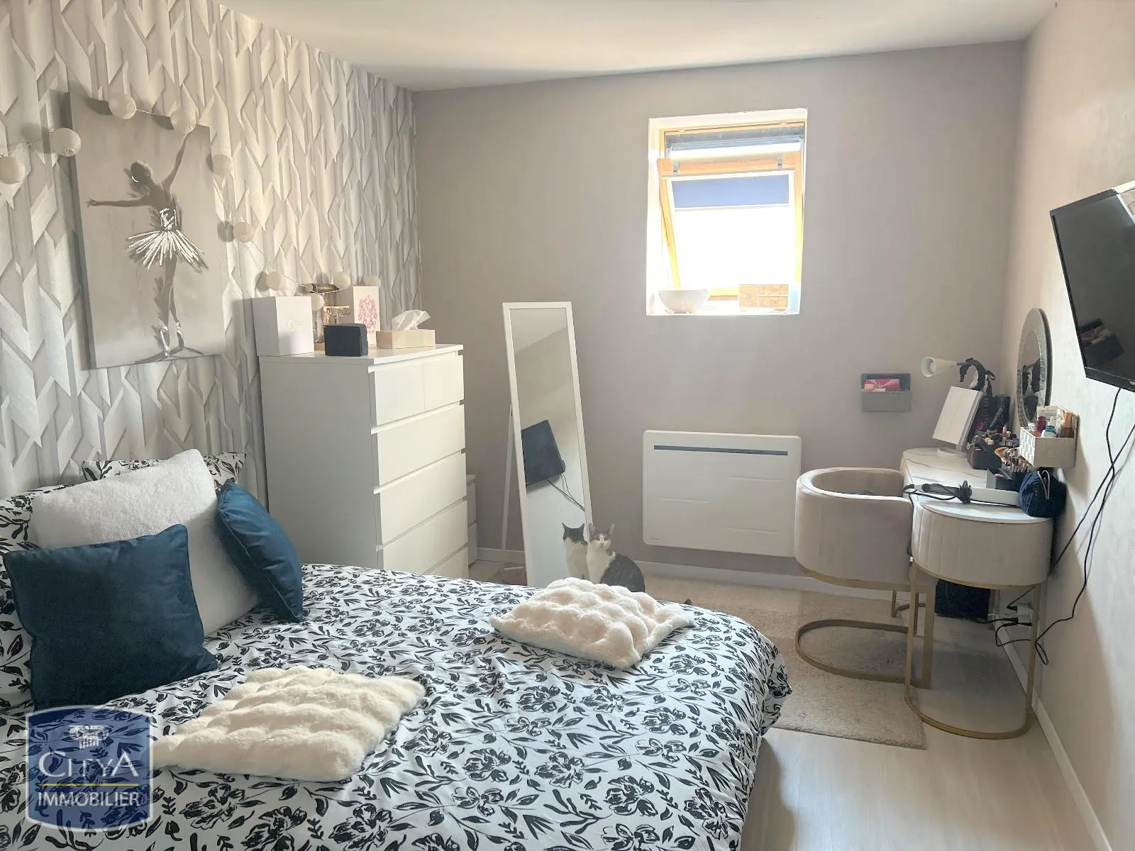 Photo 4 Appartement 2 pièces 47.77m²