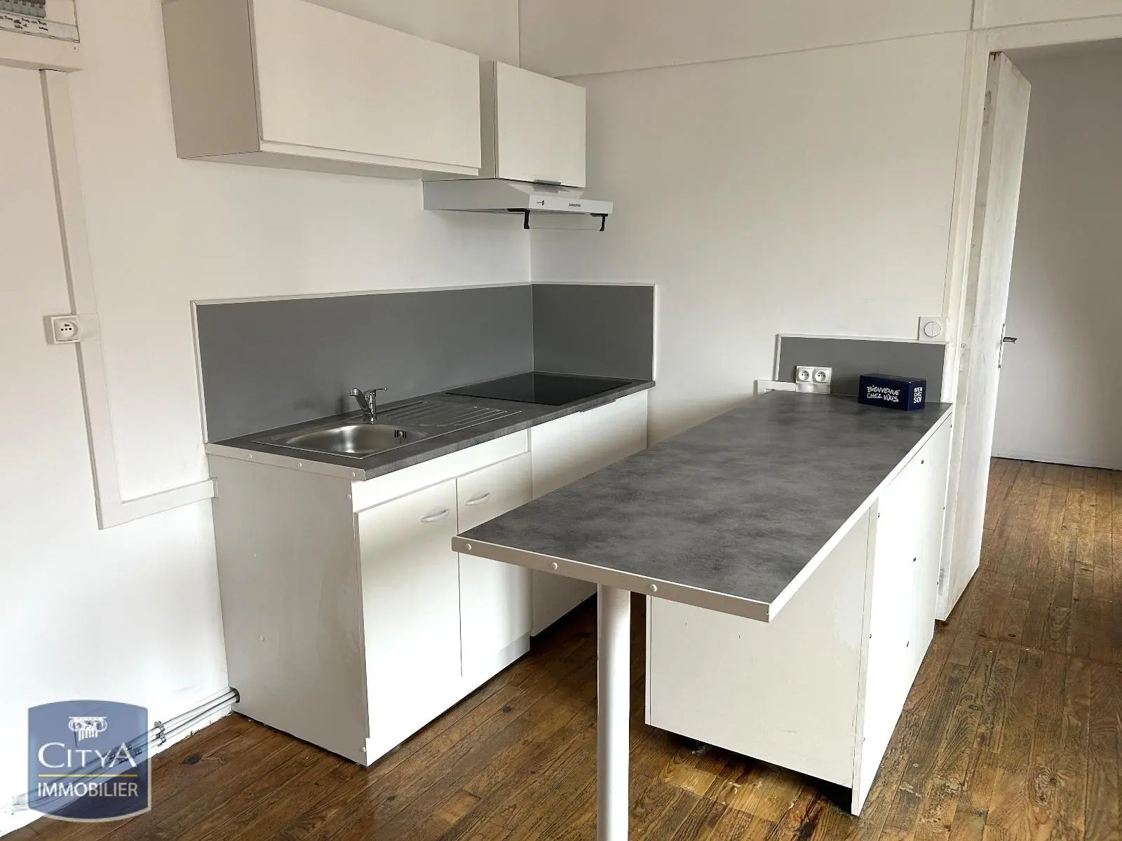 Photo 3 Appartement 2 pièces 41.47m²