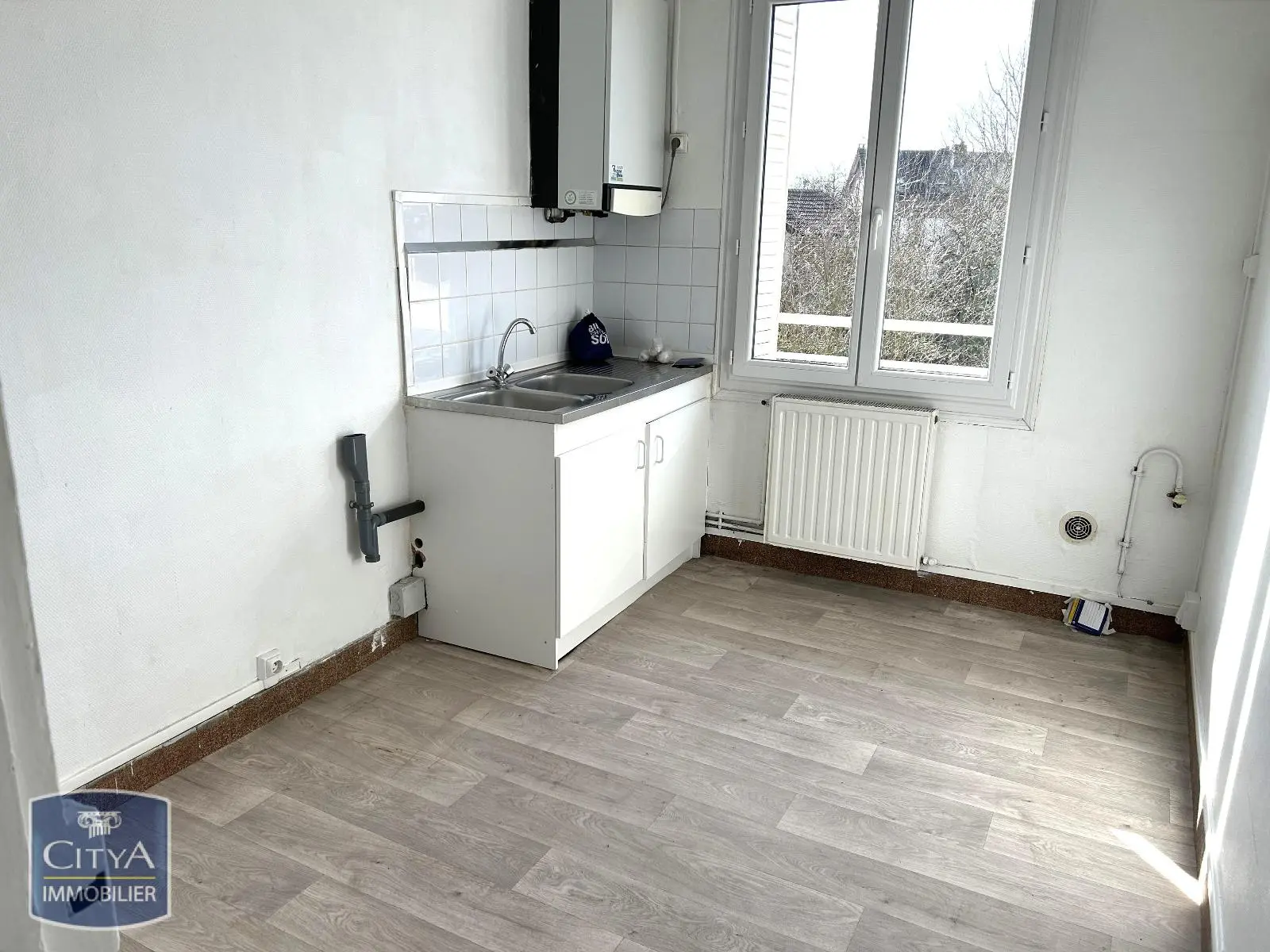 Photo 3 Appartement 2 pièces 61.82m²