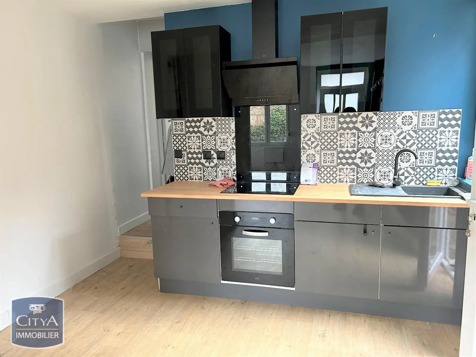 Photo 1 Maison 2 pièces 54.5m²