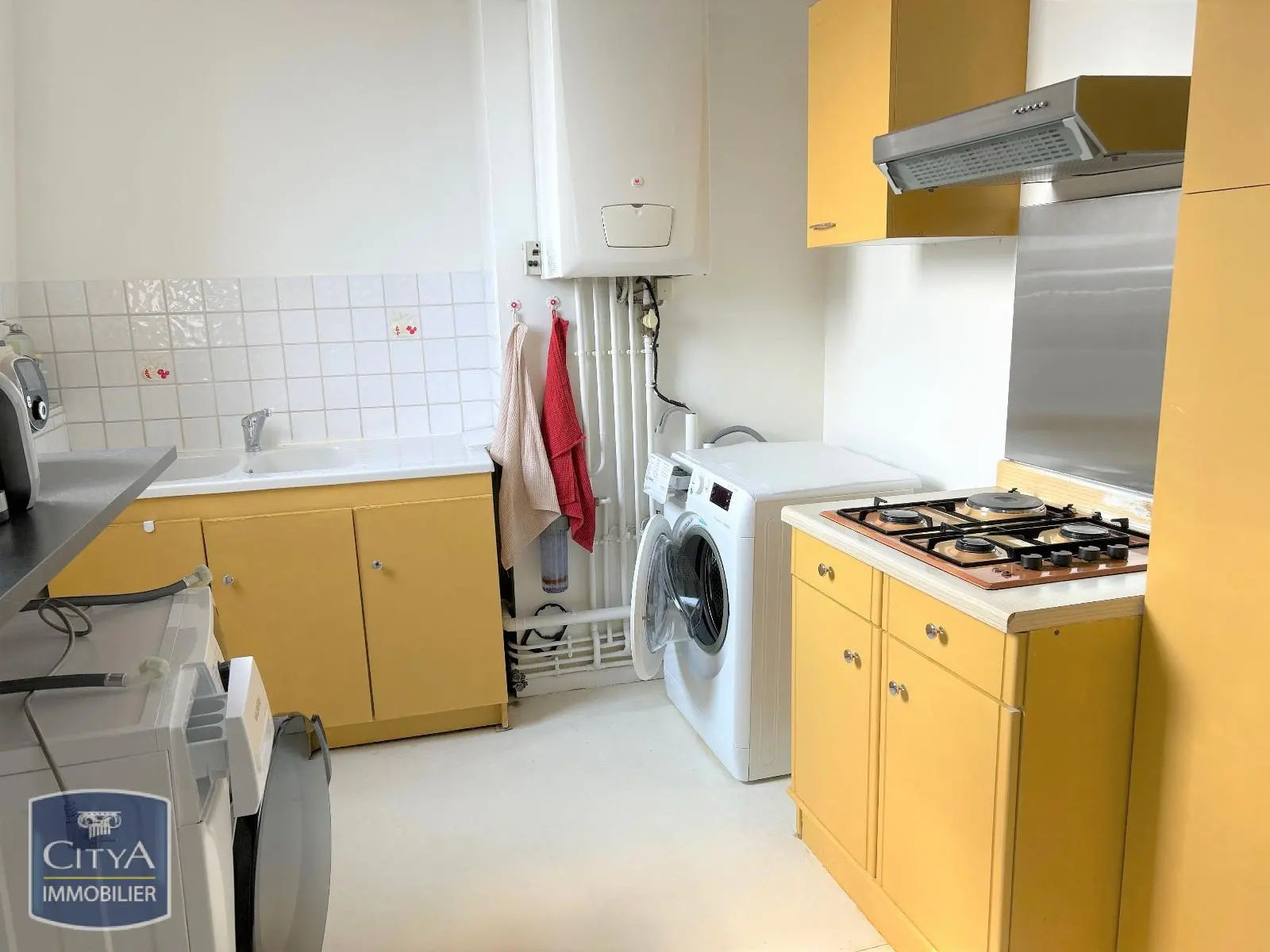 Photo 1 appartement Saint-Quentin