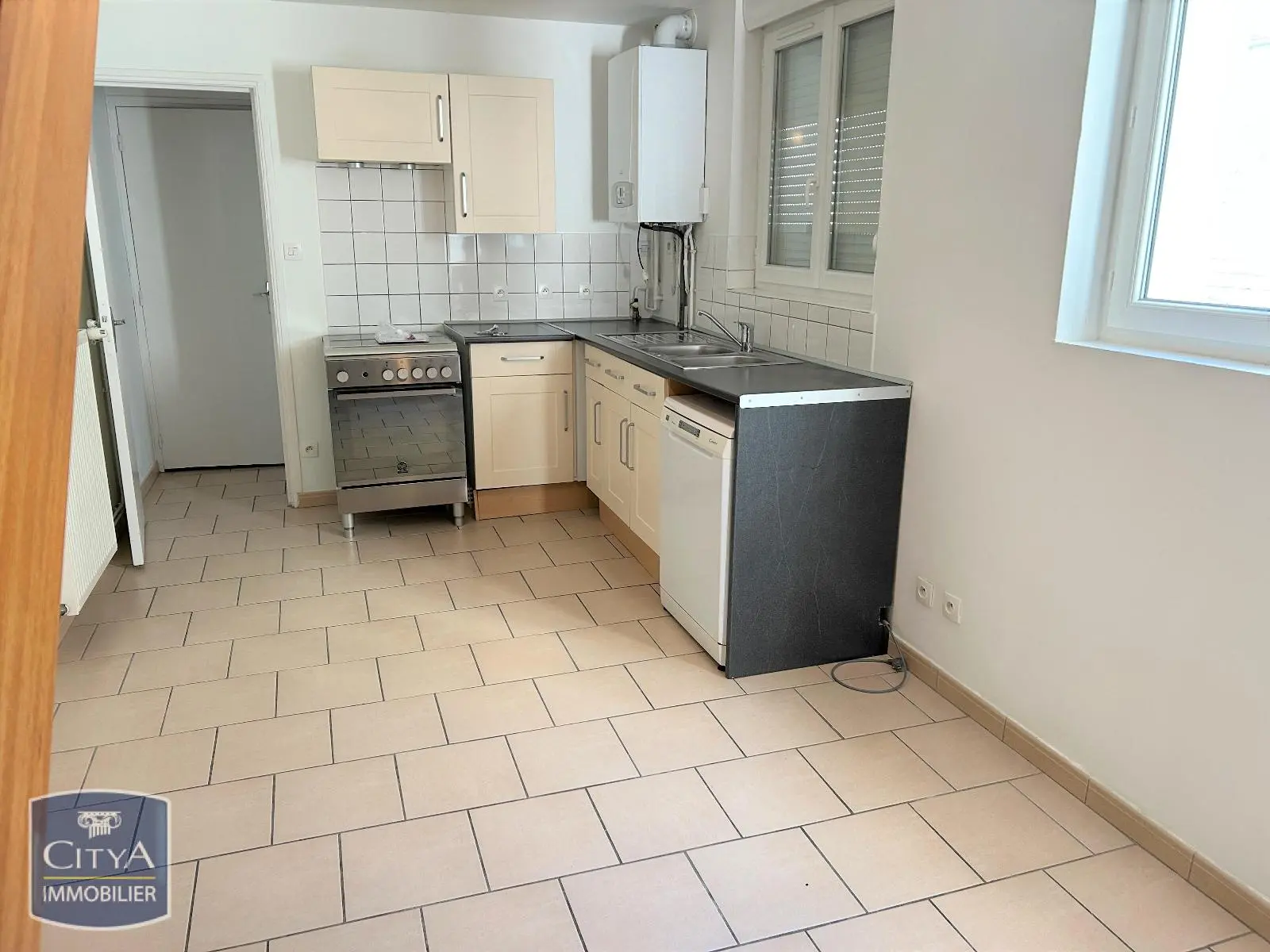 Photo 3 Appartement 2 pièces 41.15m²