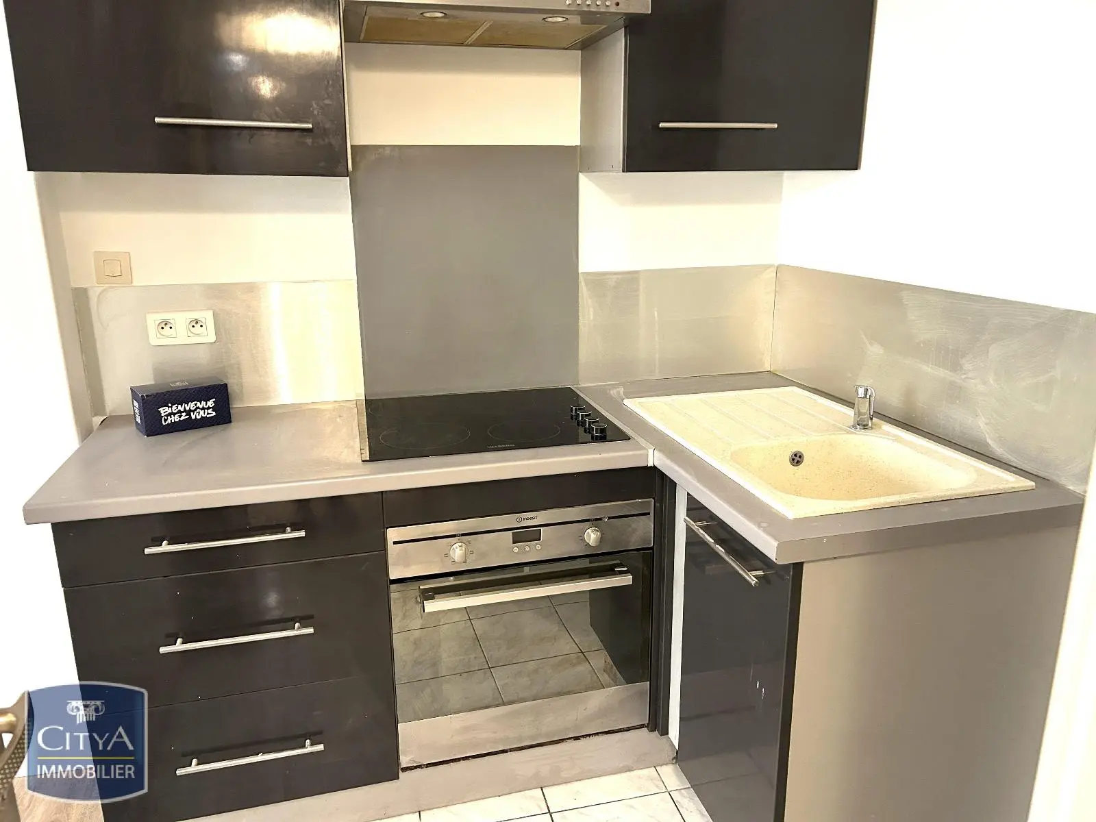 Photo 4 Appartement 2 pièces 28.22m²