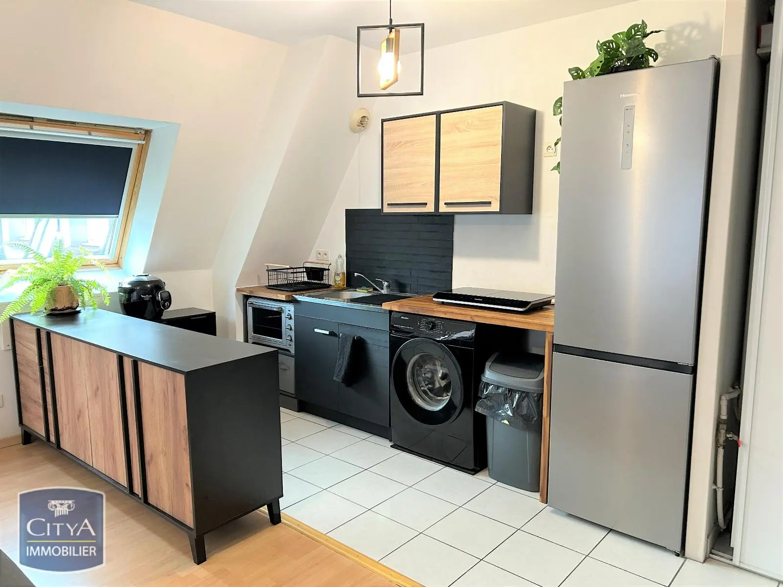 Photo 2 Appartement 2 pièces 42m²