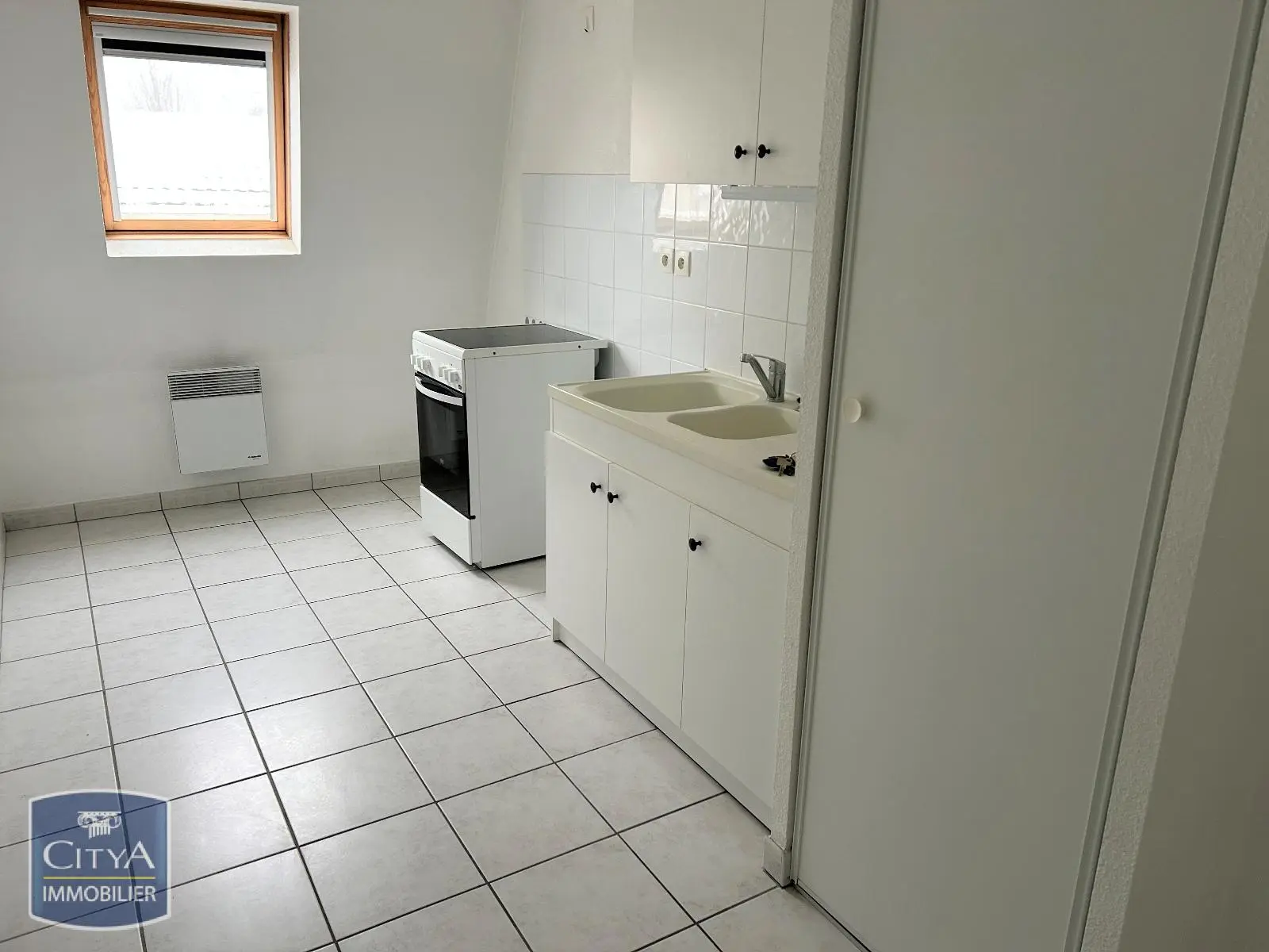 Photo 3 Appartement 2 pièces 54.62m²