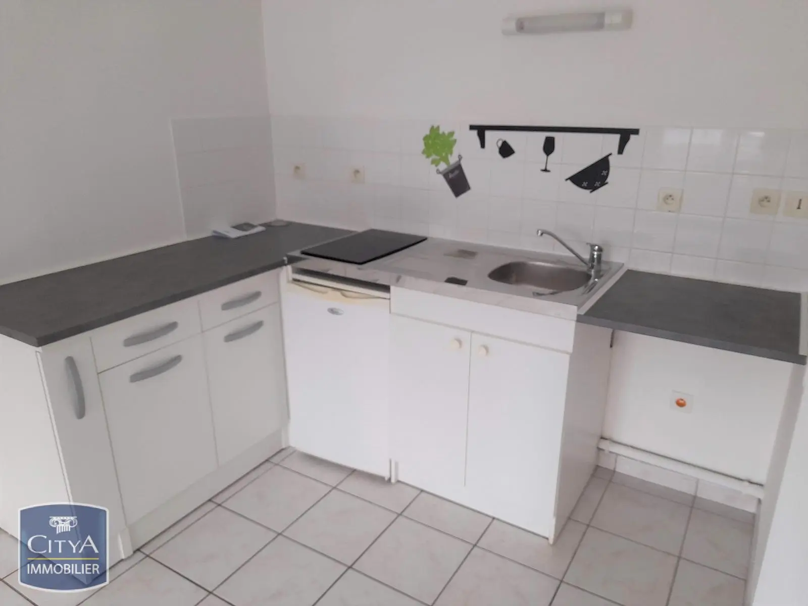 Photo 2 Appartement 2 pièces 42.8m²