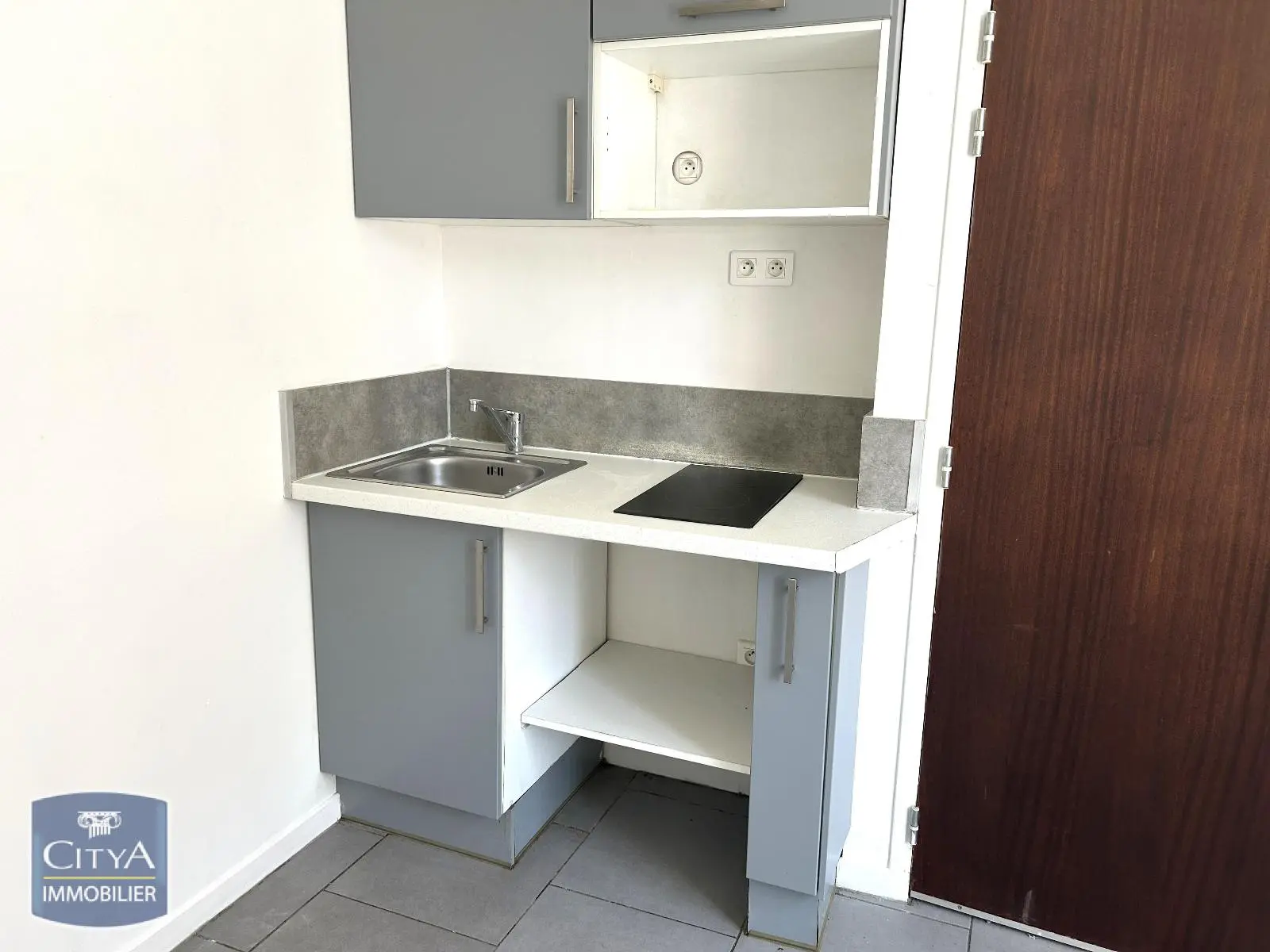 Photo 3 Appartement 2 pièces 21.1m²