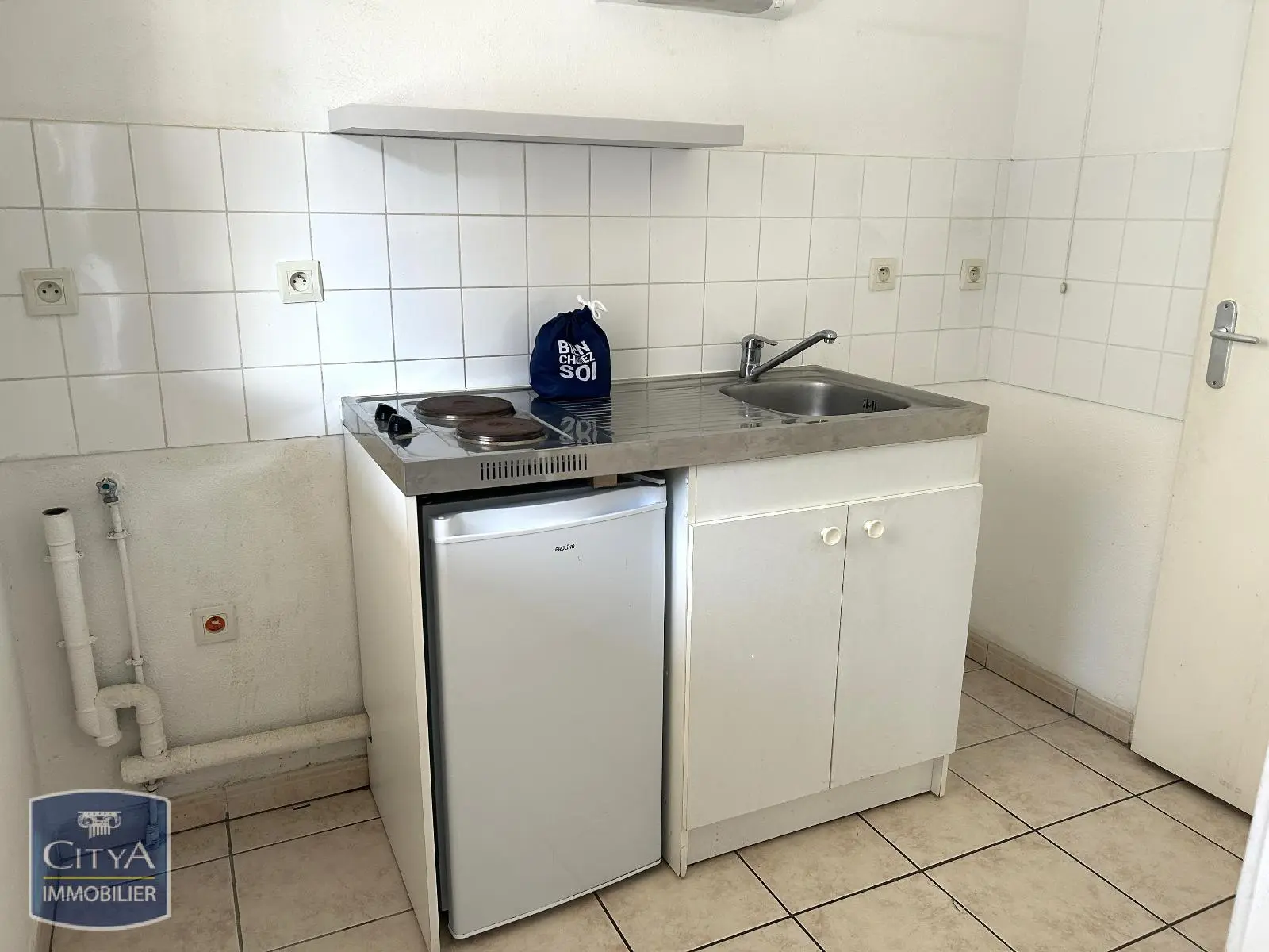 Photo 3 Appartement 2 pièces 46.59m²