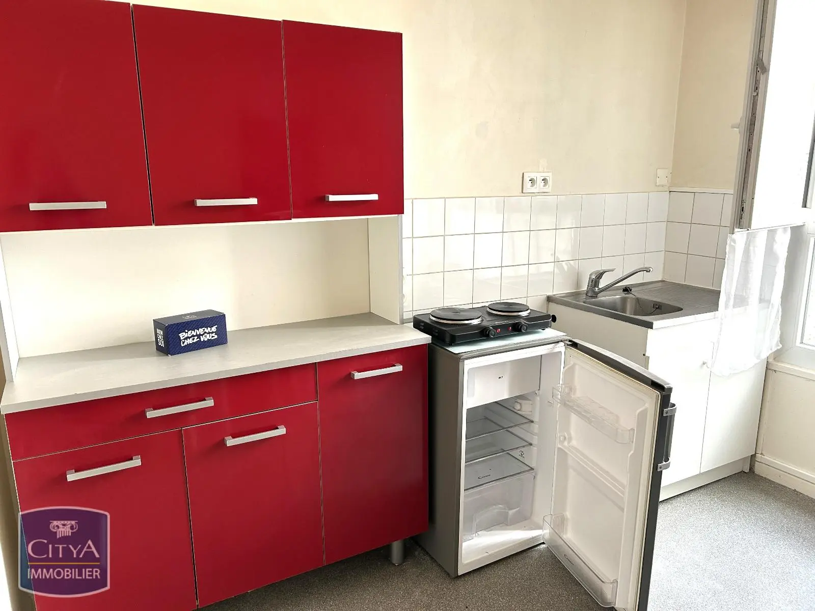 Photo 2 Appartement 1 pièce 21.07m²