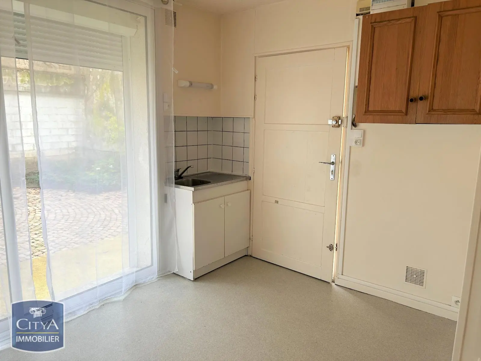 Photo 3 Appartement 2 pièces 21.84m²