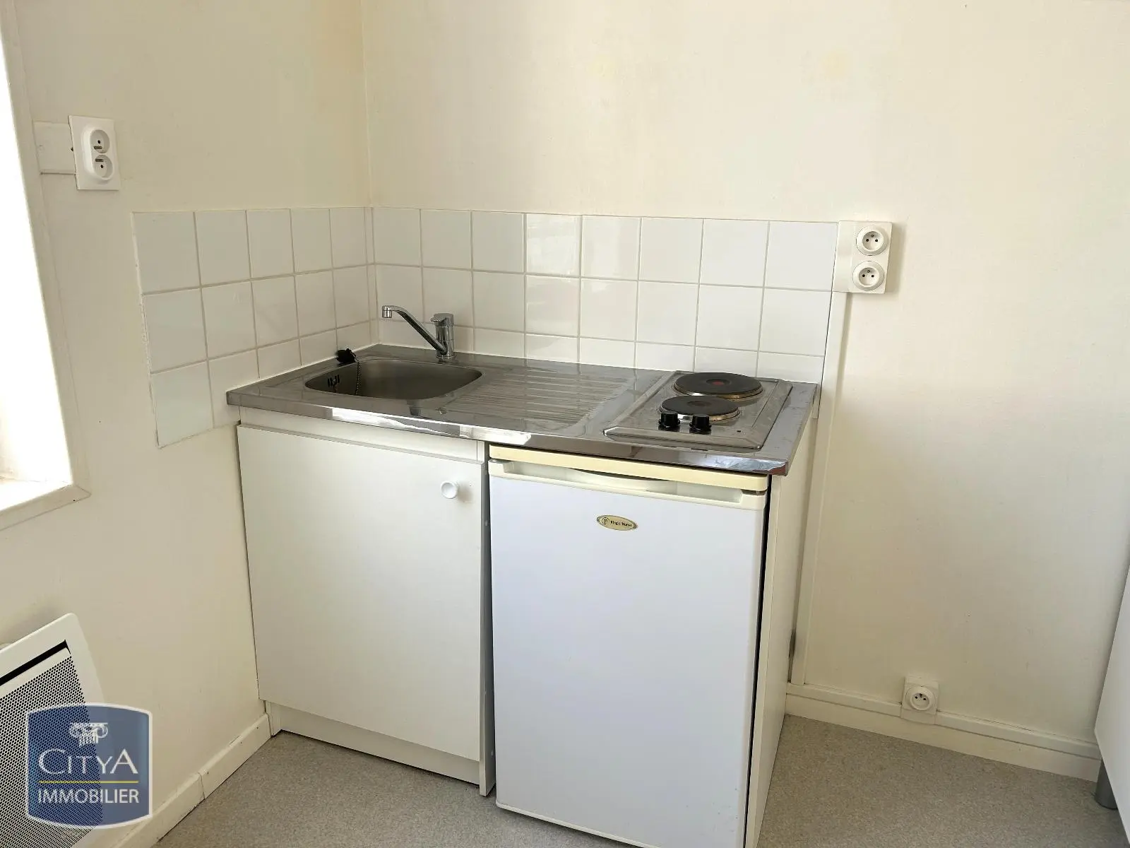 Photo 2 Appartement 1 pièce 18.35m²