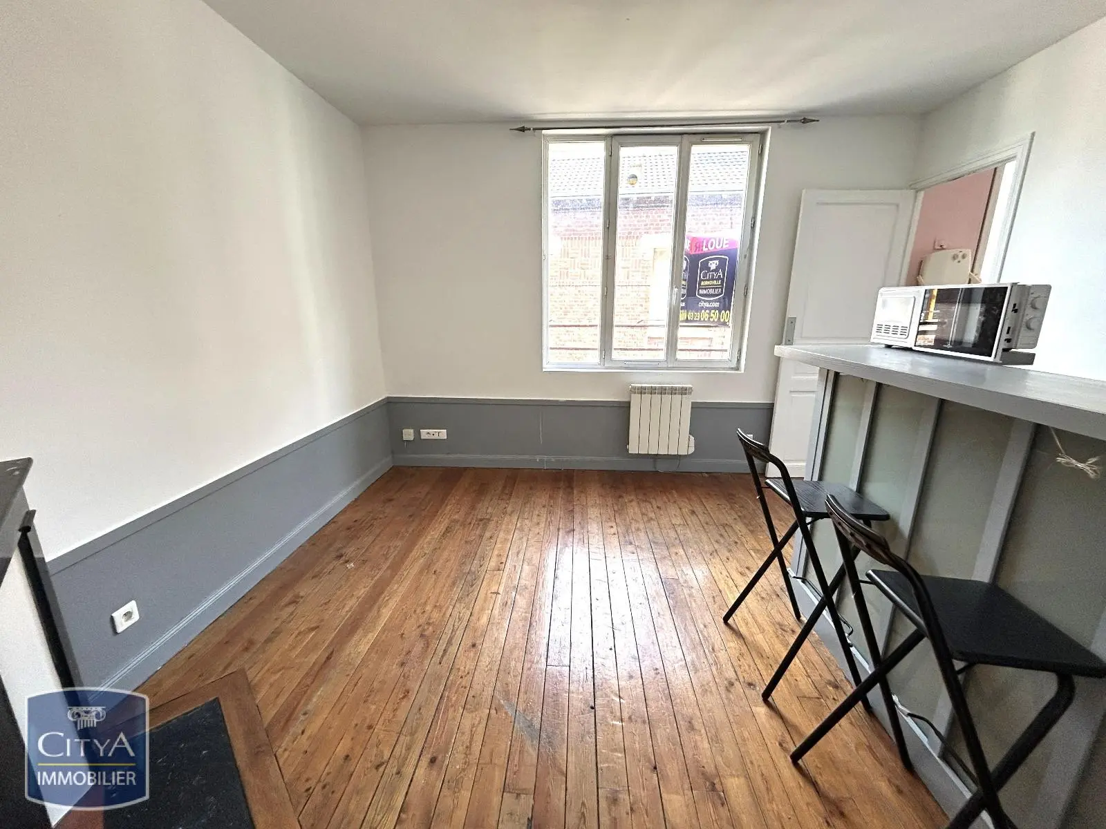 Photo 2 Appartement 2 pièces 29.38m²