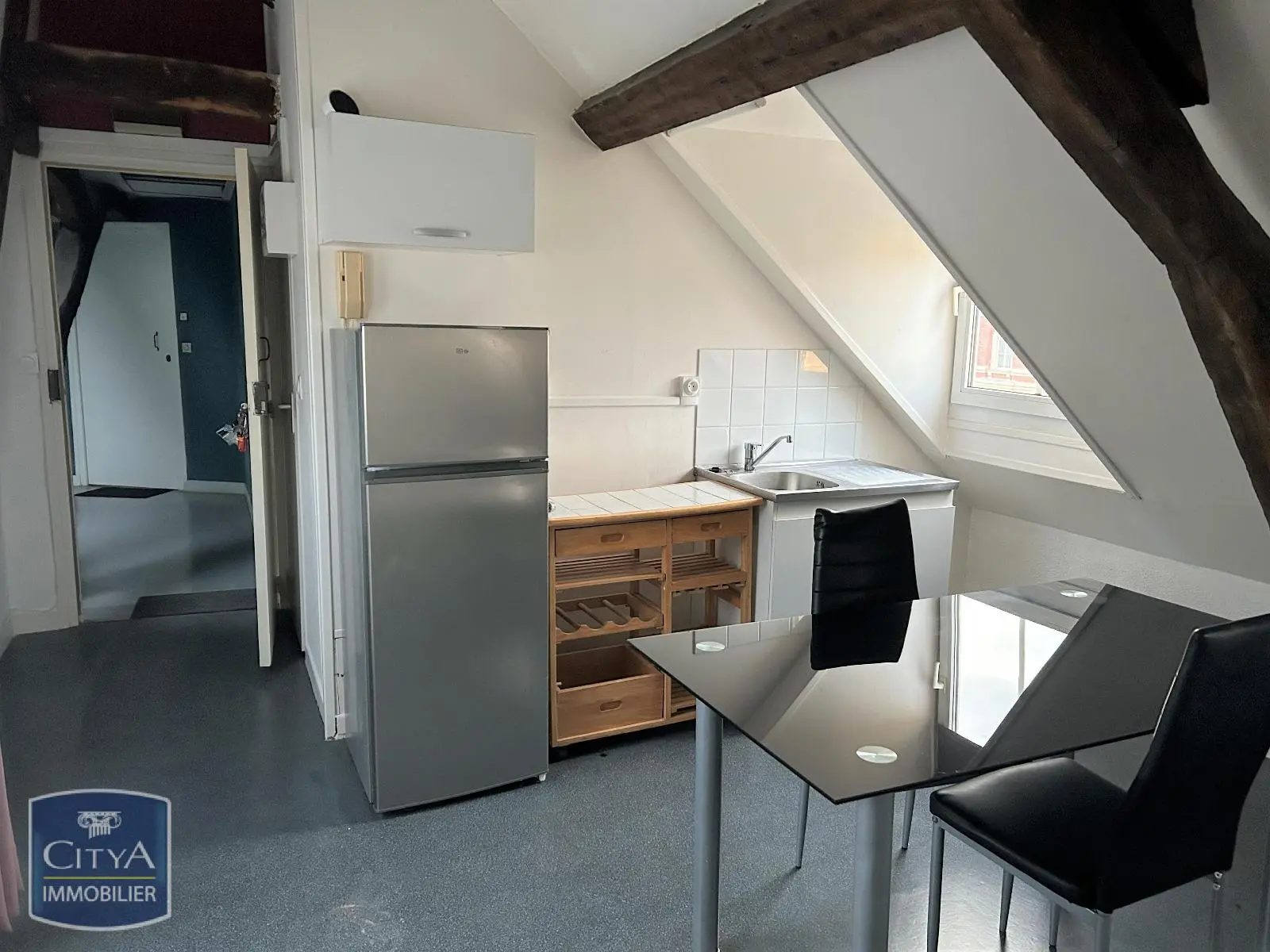 Photo 5 Appartement 1 pièce 19.35m²