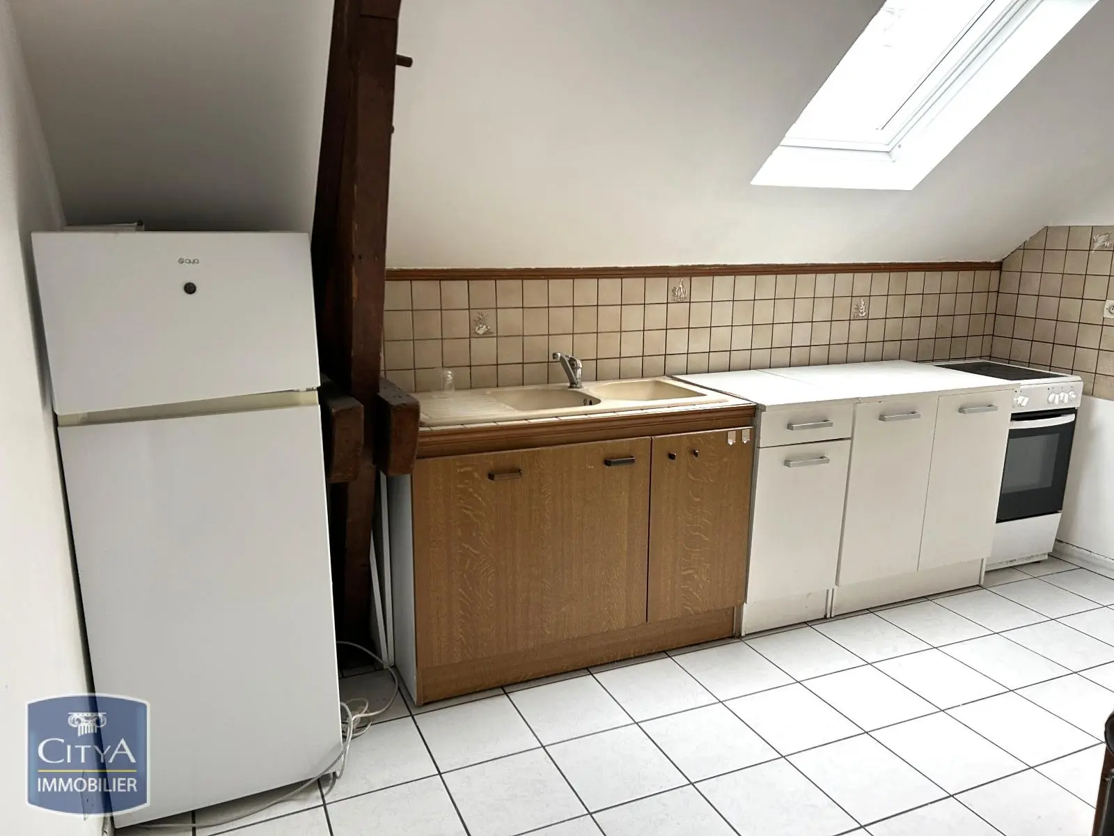 Photo 4 Appartement 2 pièces 34.84m²