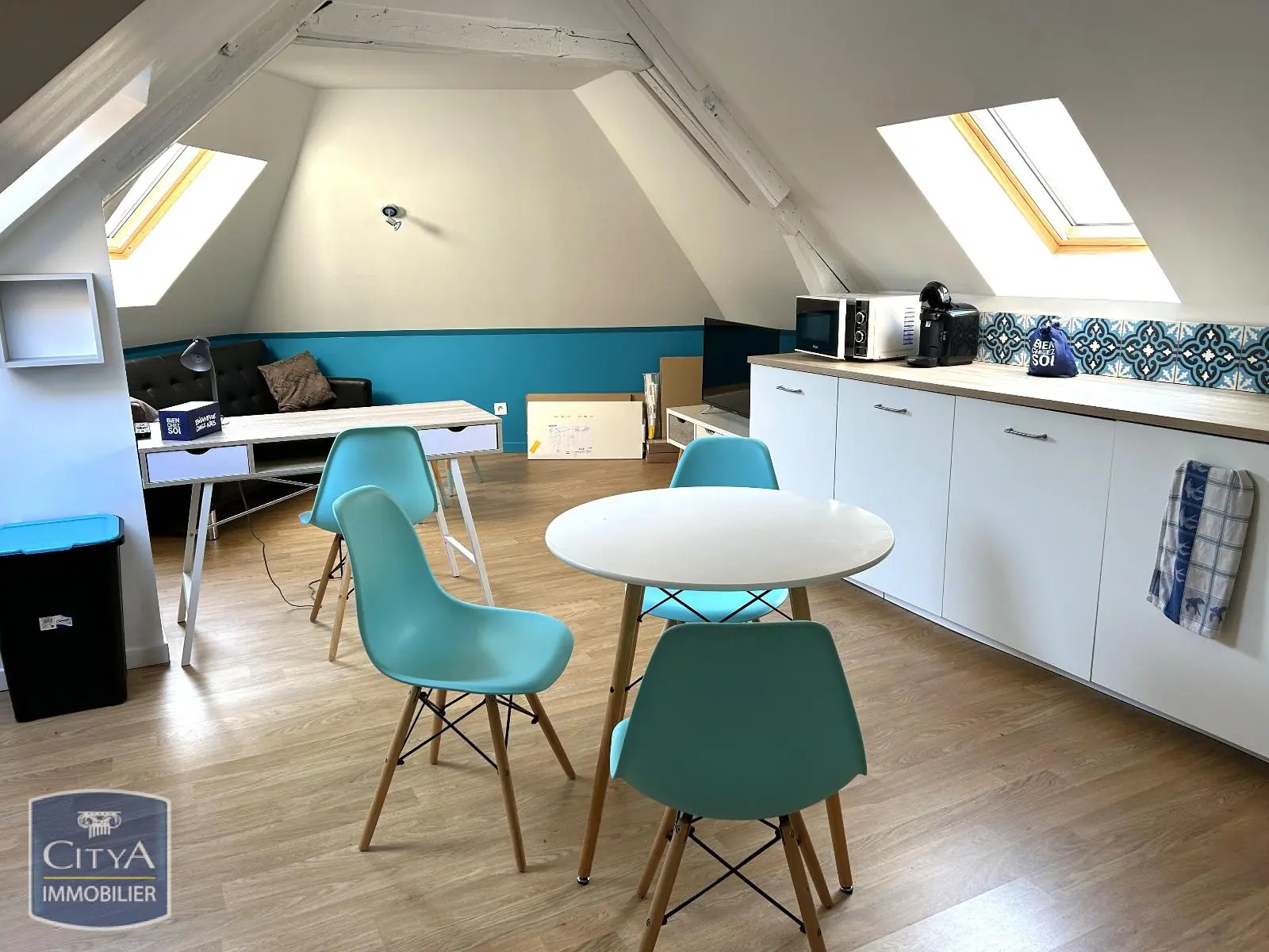 Photo 10 Appartement 2 pièces 21.83m²