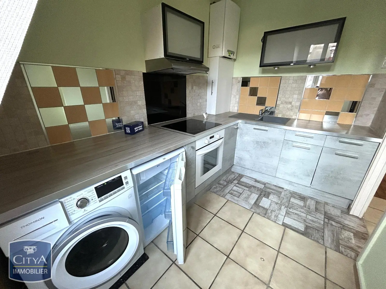 Photo 2 Appartement 2 pièces 52.32m²