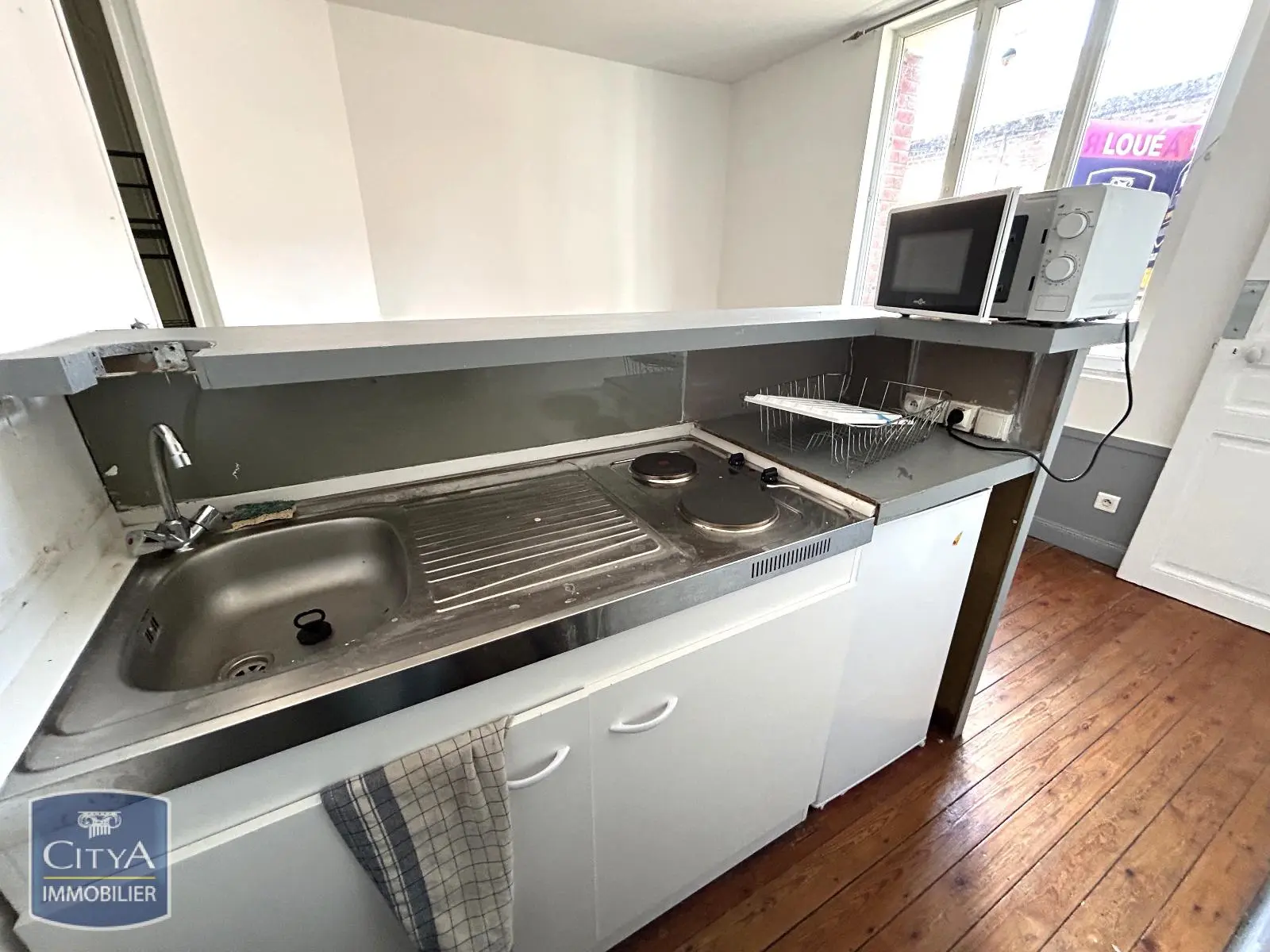 Photo 4 Appartement 2 pièces 29.38m²