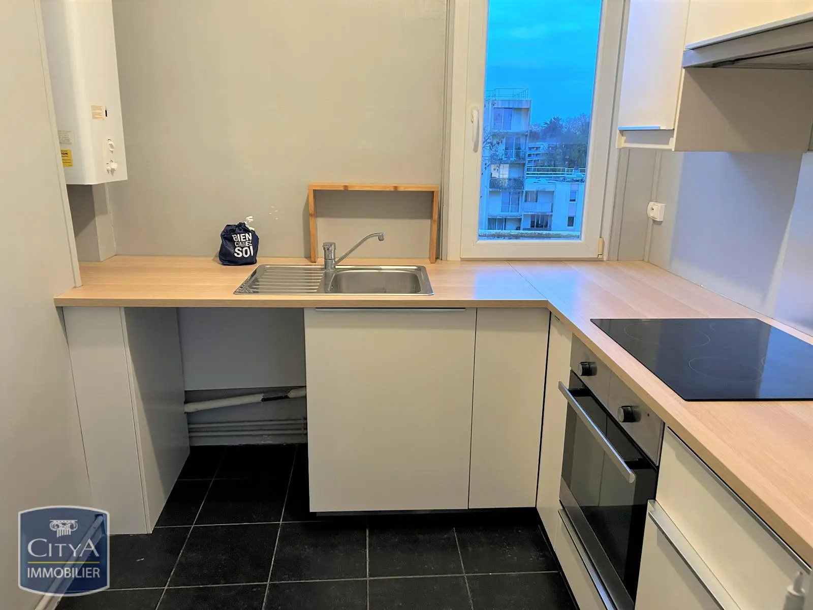 Photo 2 Appartement 4 pièces 66.23m²