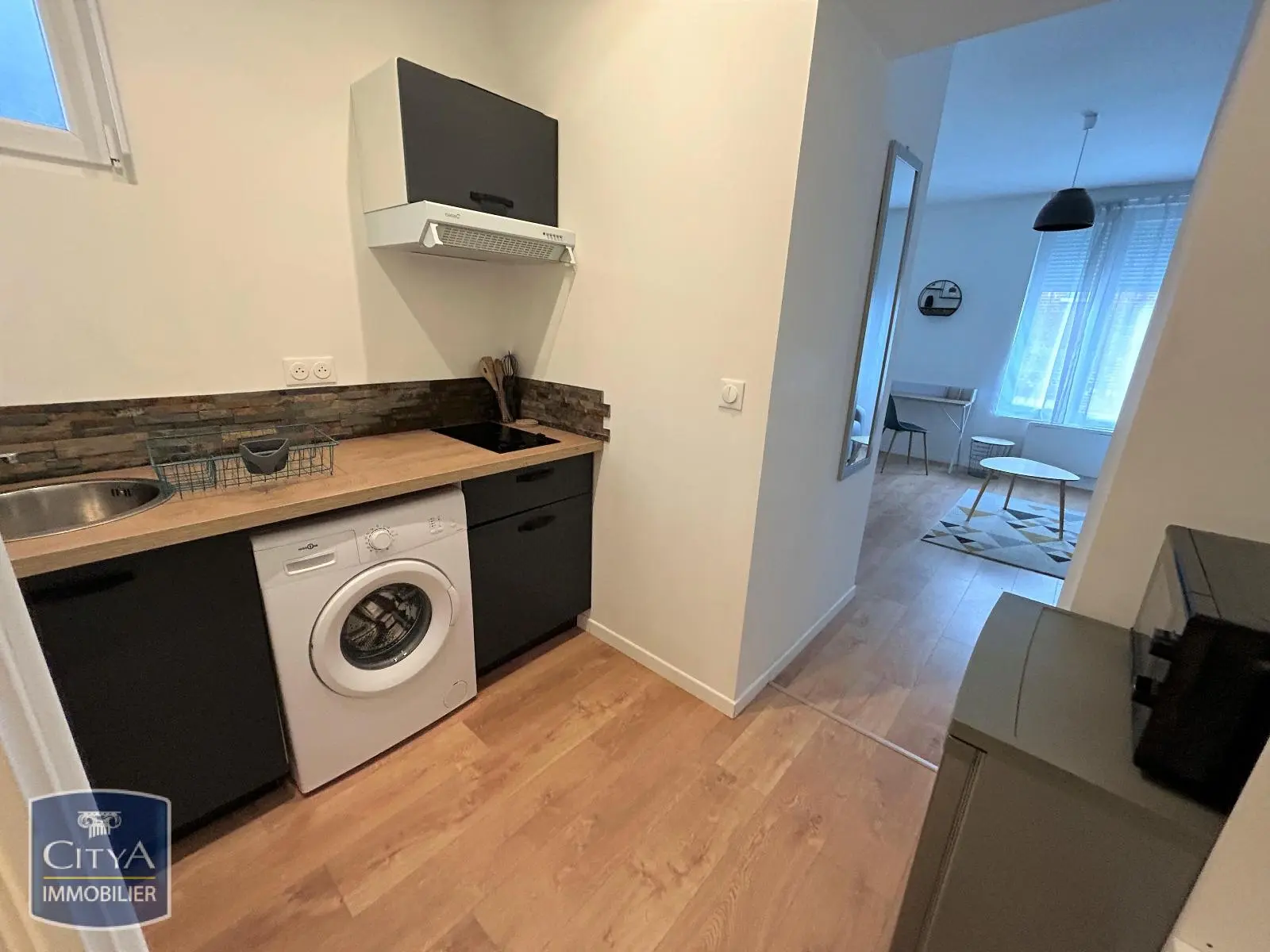 Photo 5 Appartement 1 pièce 23m²