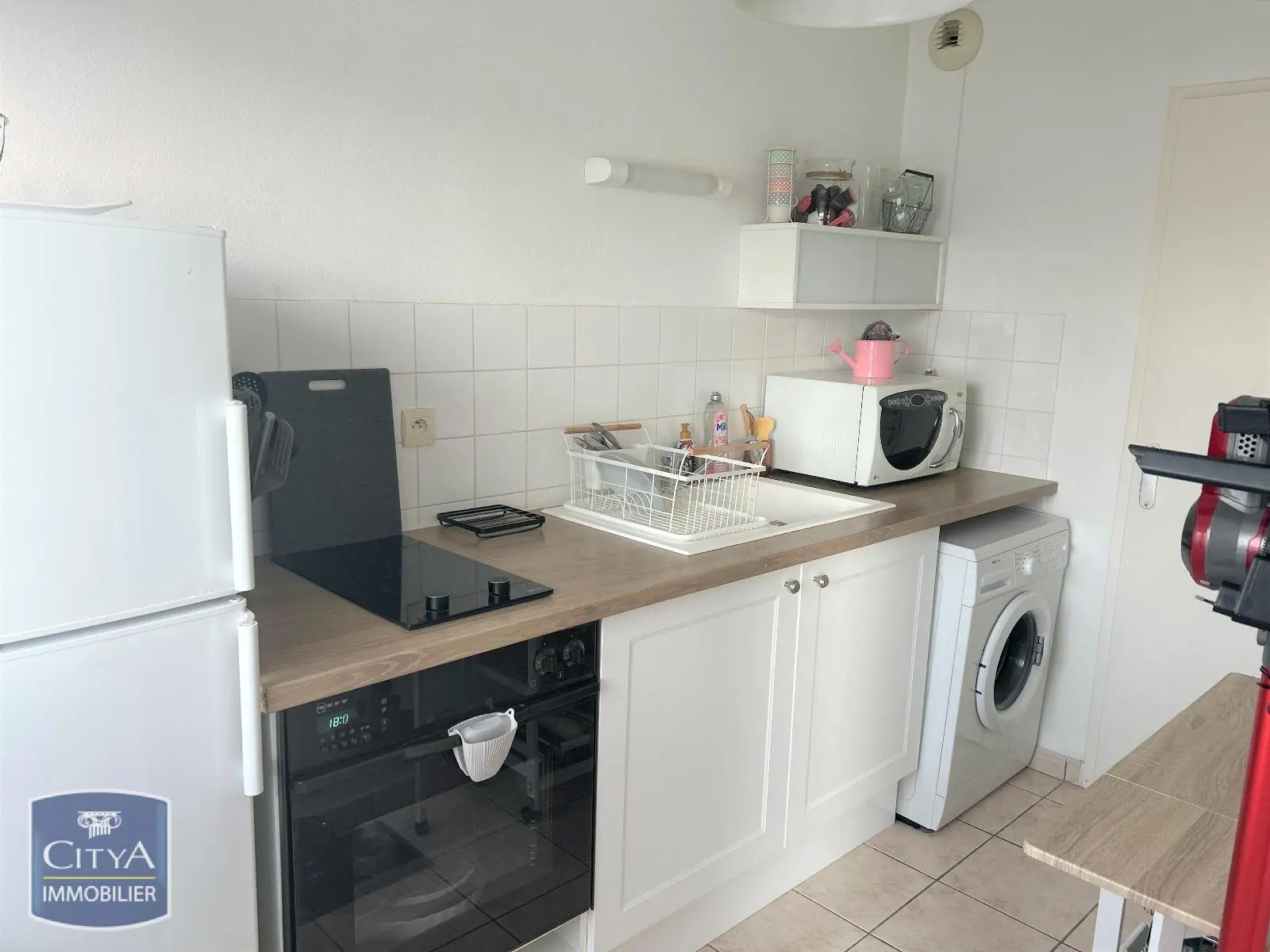 Photo 2 Appartement 2 pièces 47.77m²