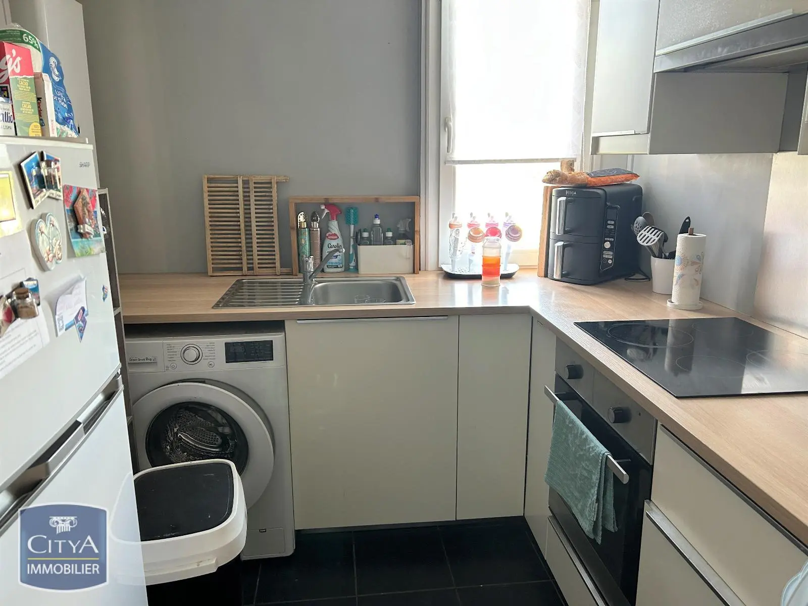 Photo 7 pour Appartement 4 pièces 66.23m² Photo 7 Appartement 4 pièces 66.23m²