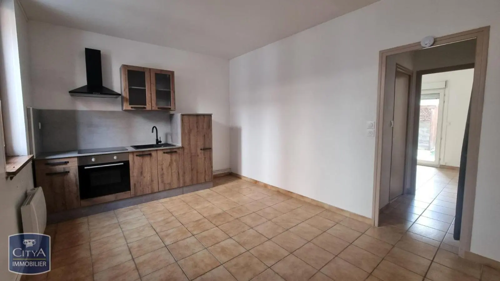 Photo 1 Appartement 2 pièces 34.27m²