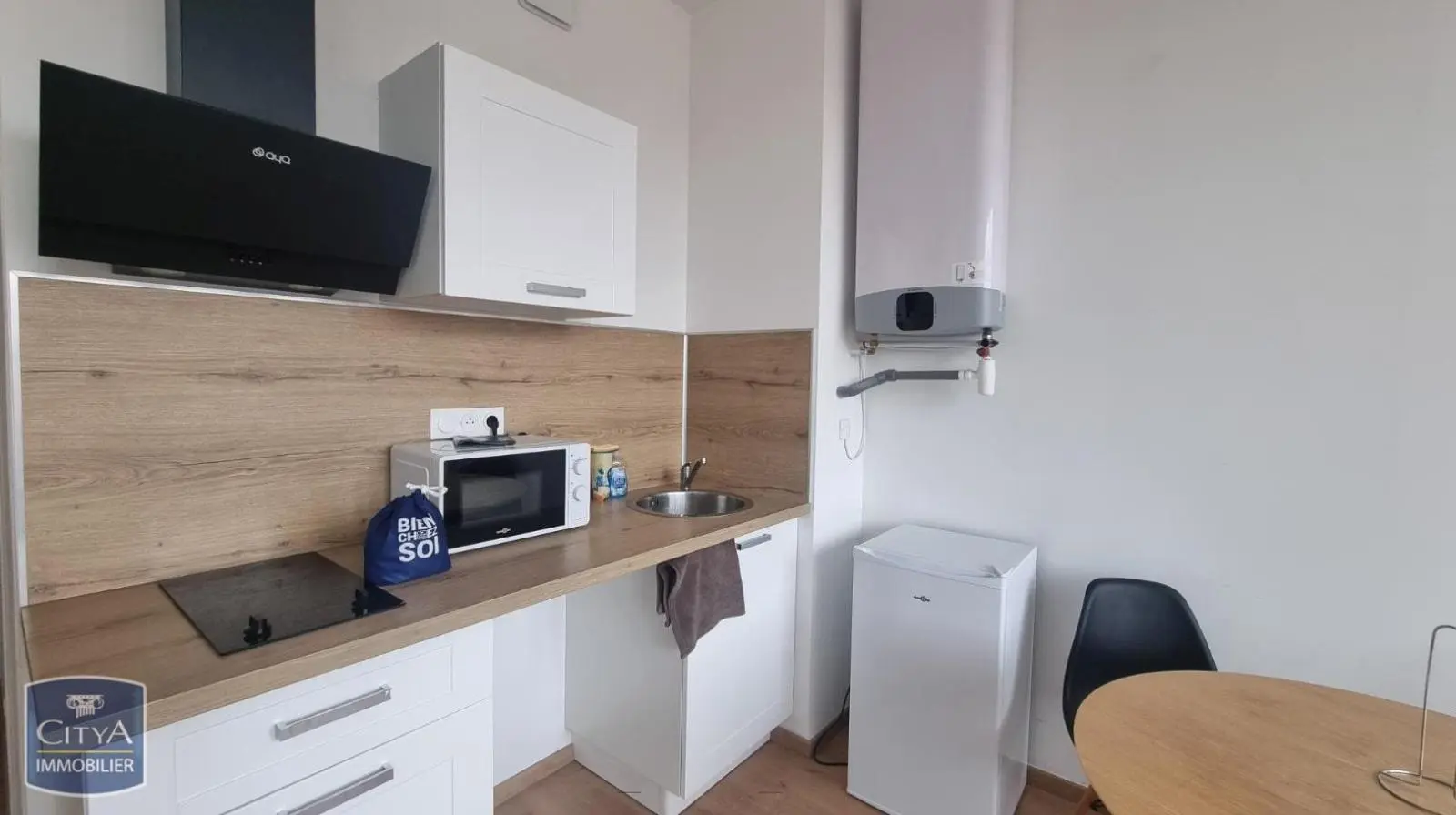 Photo 3 Appartement 1 pièce 25.24m²