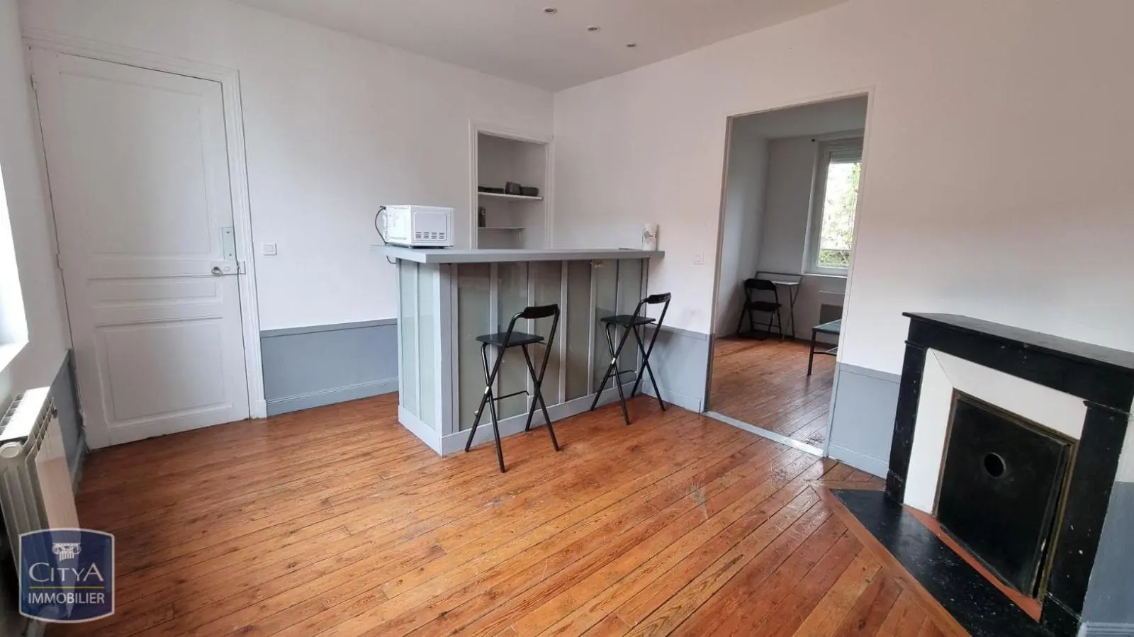 Photo 2 Appartement 2 pièces 29.38m²