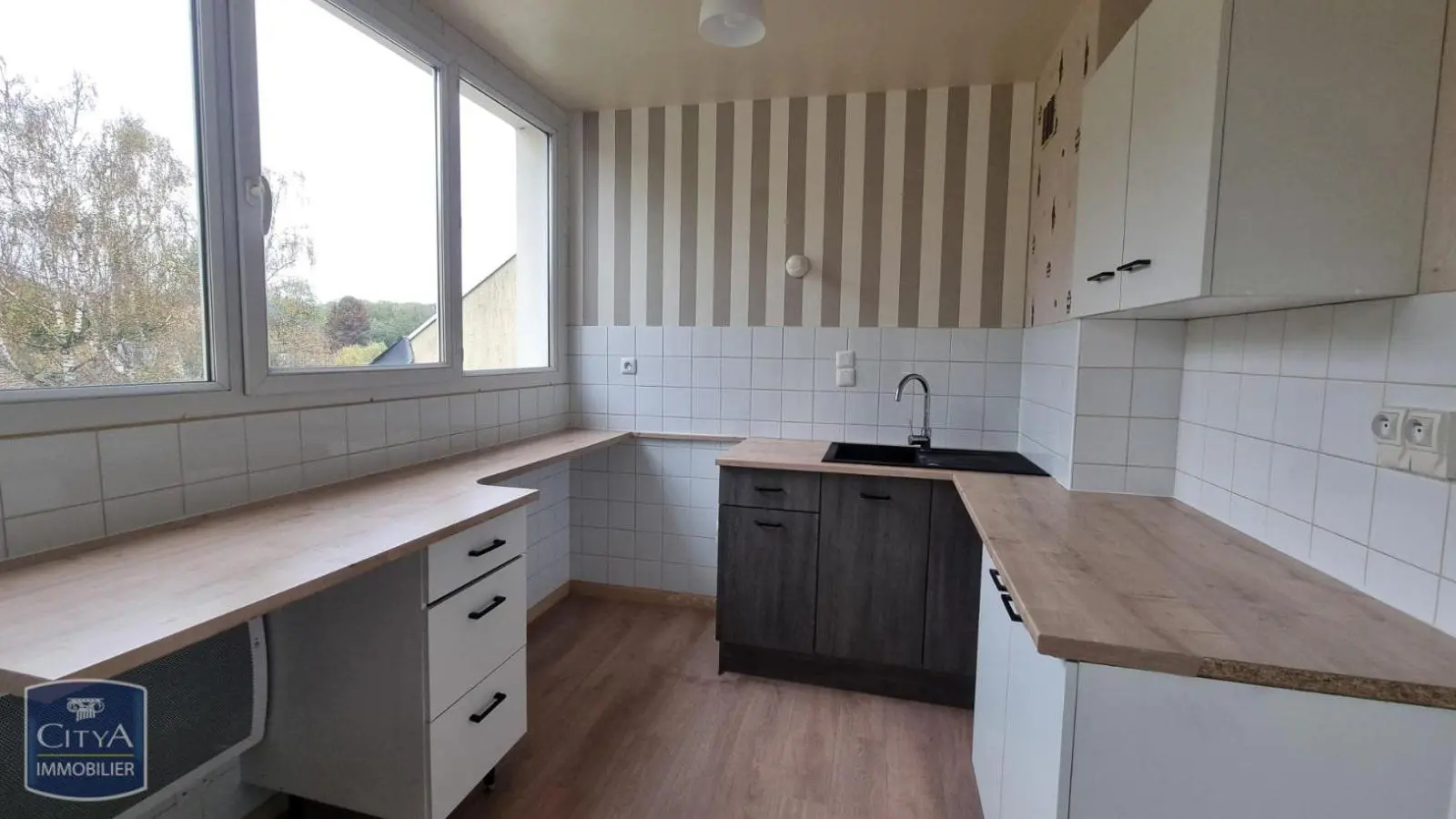 Photo 1 Appartement 1 pièce 44.35m²