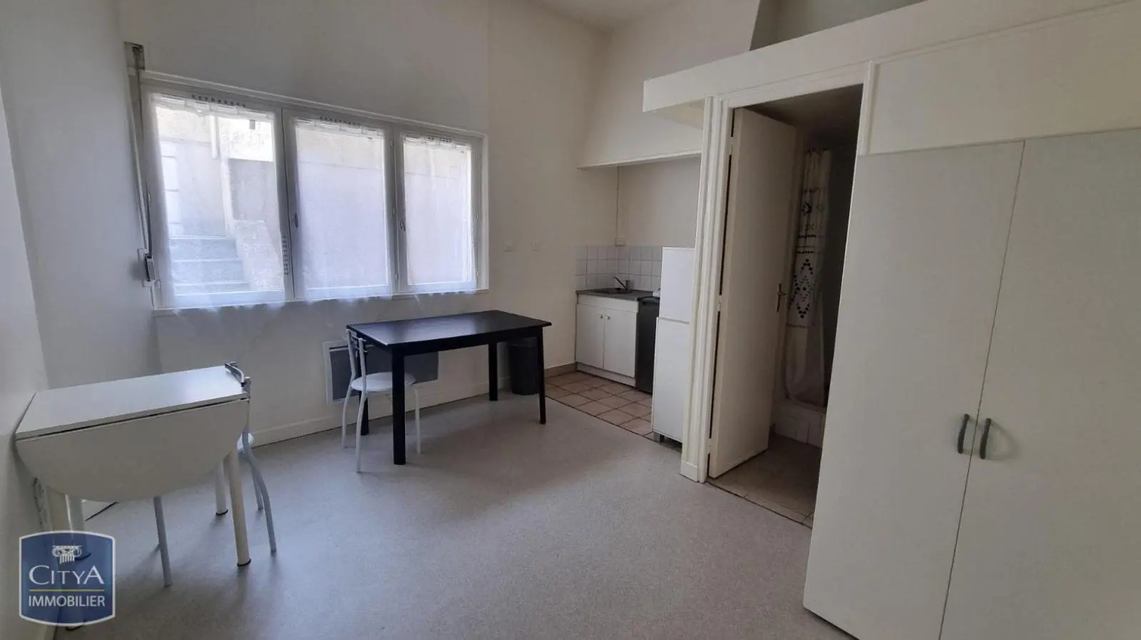 Photo 3 pour Appartement 1 pièce 15.26m² Photo 3 Appartement 1 pièce 15.26m²