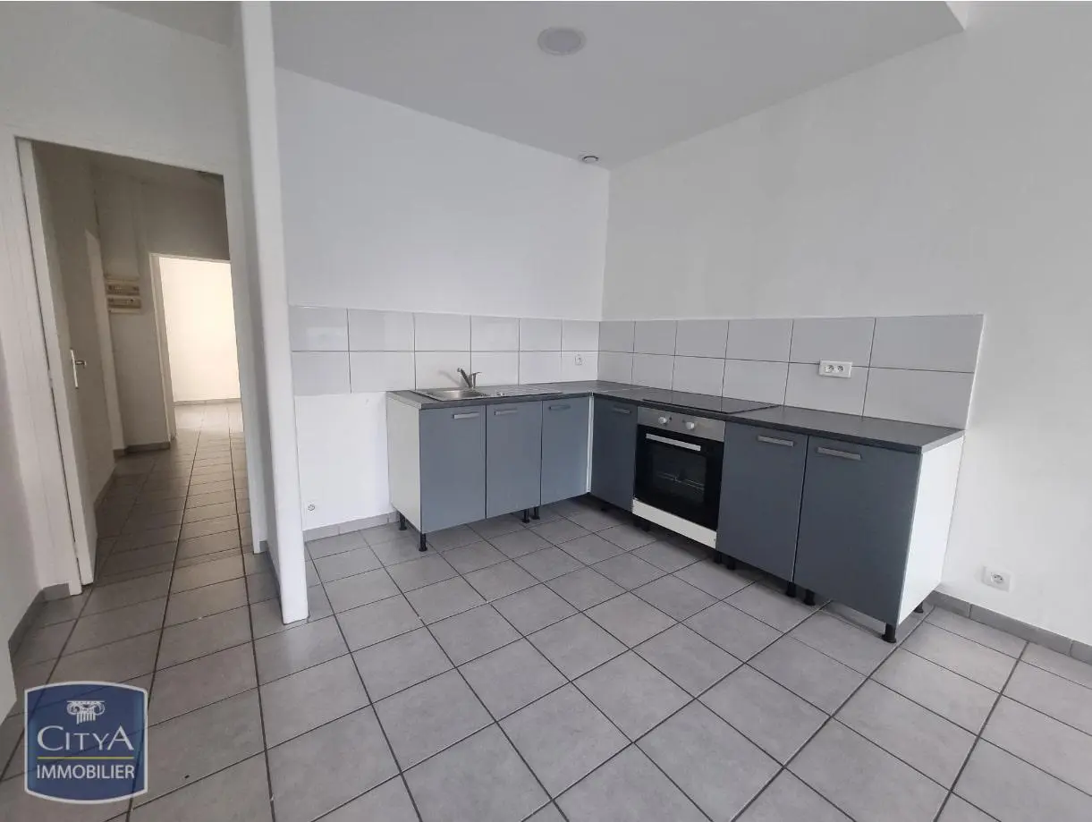 Photo 1 Appartement 4 pièces 64.21m²