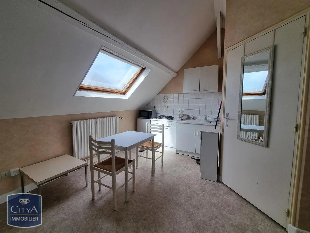 Photo 3 Appartement 1 pièce 28.69m²