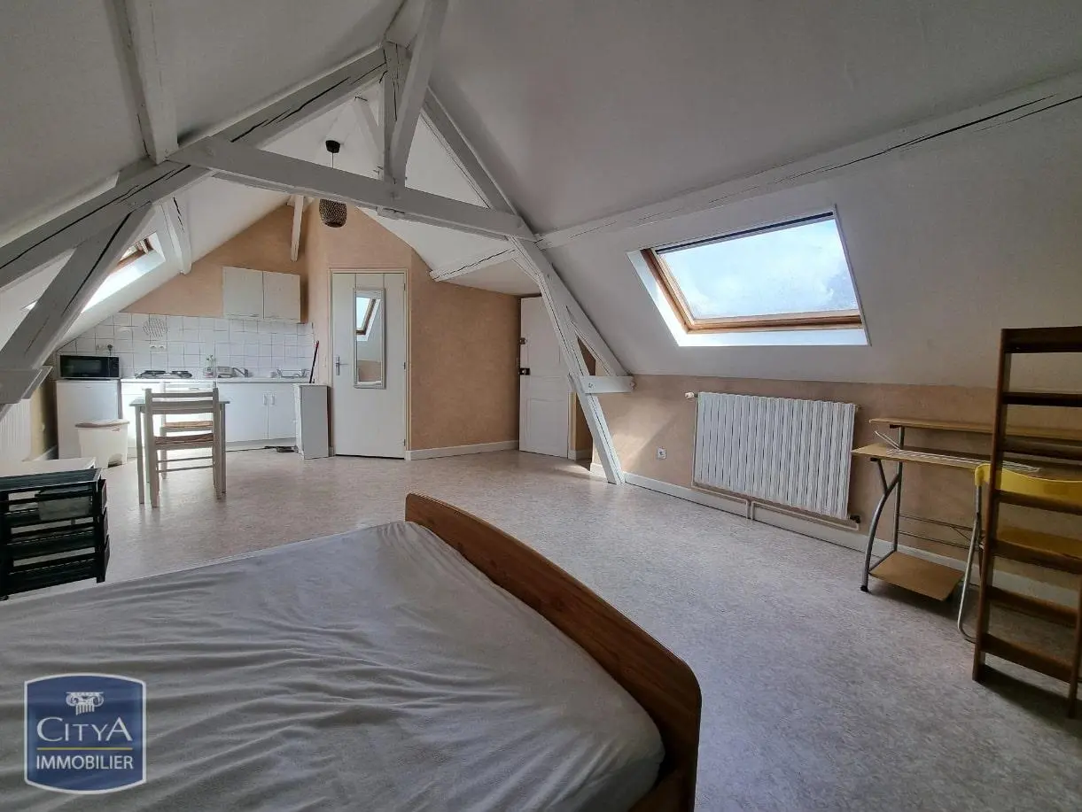 Photo 2 Appartement 1 pièce 28.69m²