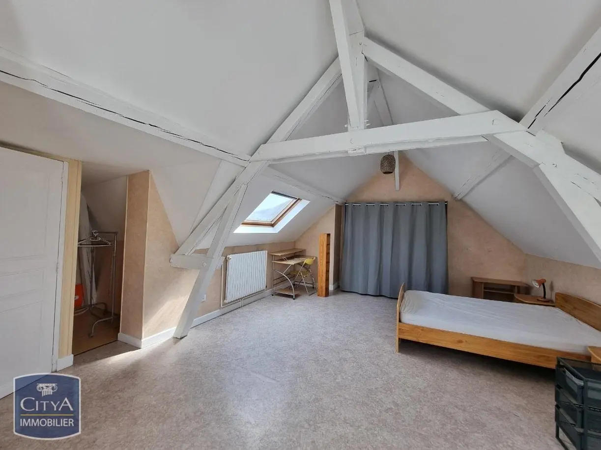 Photo 1 Appartement 1 pièce 28.69m²