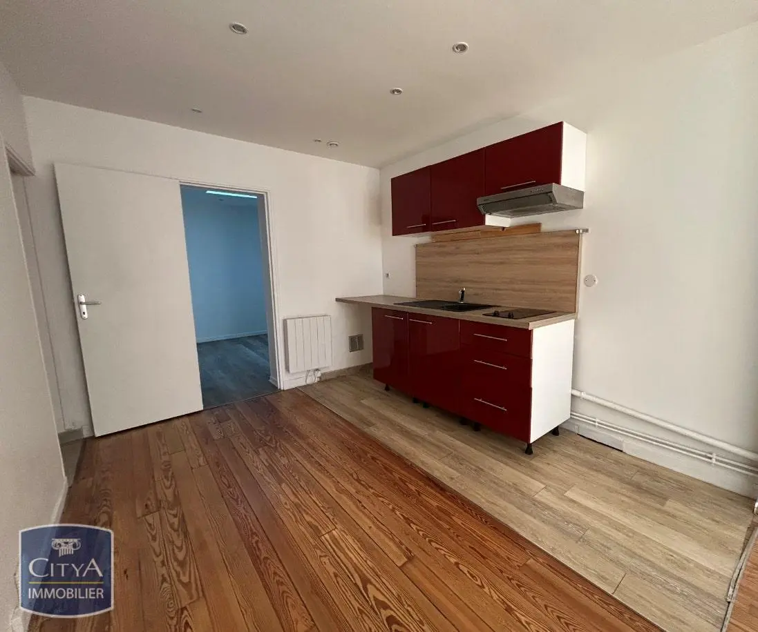 Photo 2 Appartement 1 pièce 39.13m²