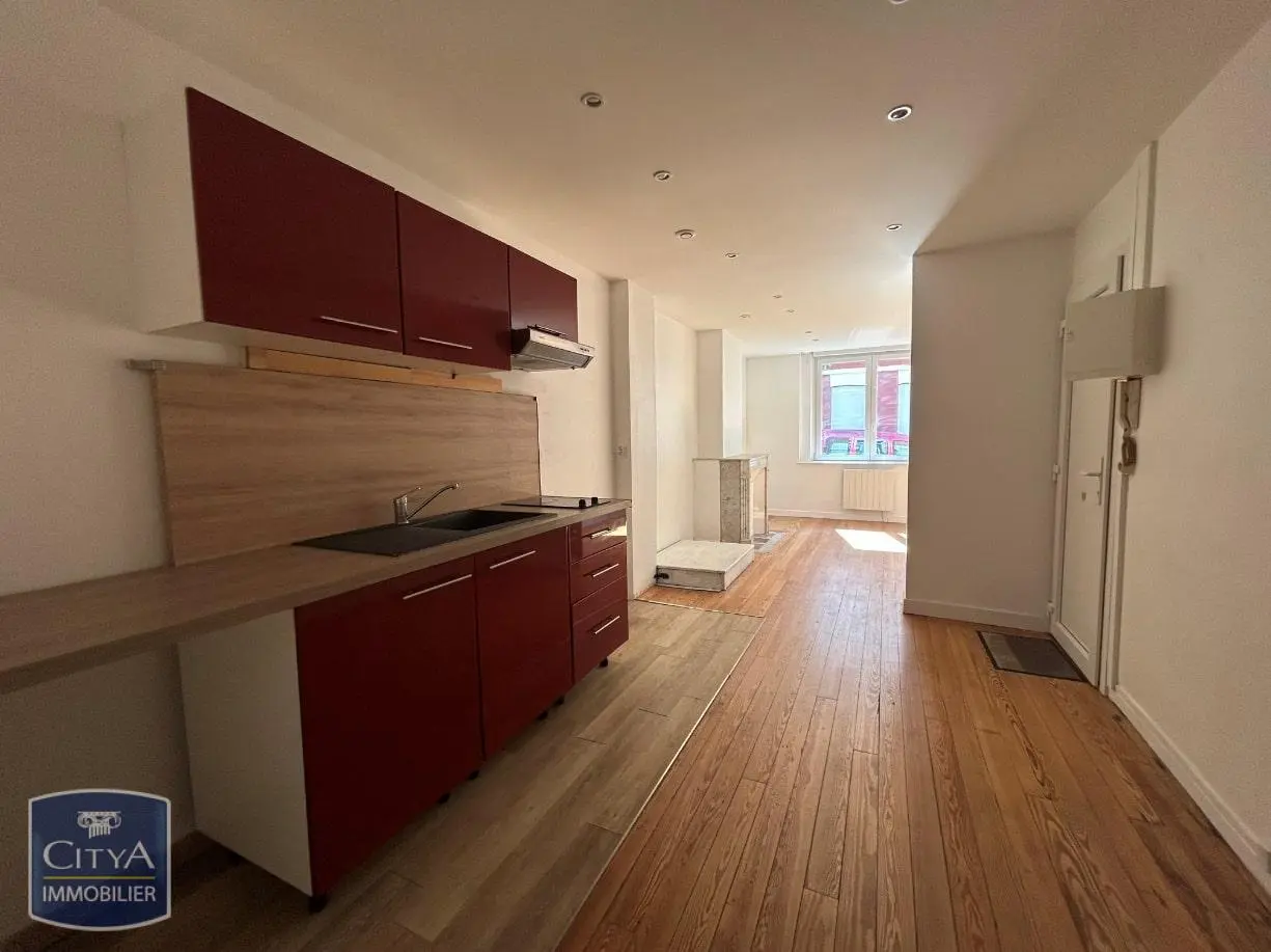 Photo 1 Appartement 1 pièce 39.13m²