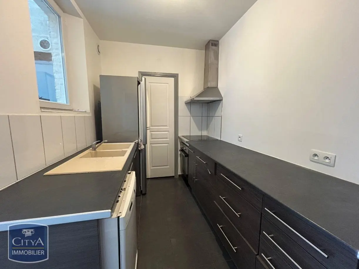 Photo 1 Appartement 3 pièces 52.72m²