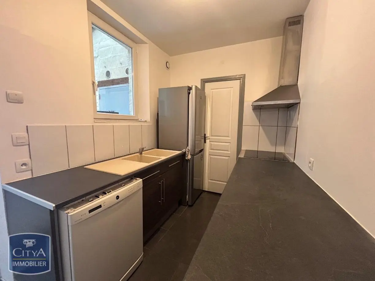 Photo 2 Appartement 3 pièces 52.72m²