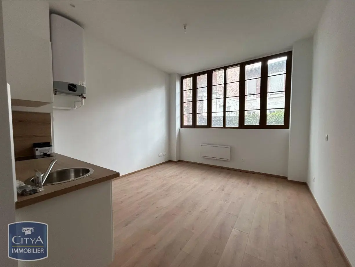 Photo 4 Appartement 1 pièce 25.5m²