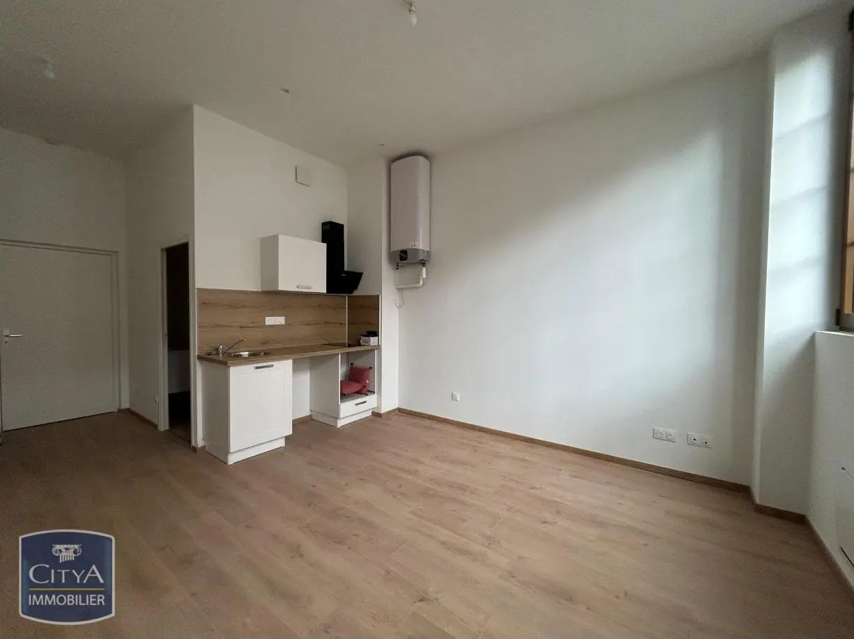 Photo 2 Appartement 1 pièce 25.5m²